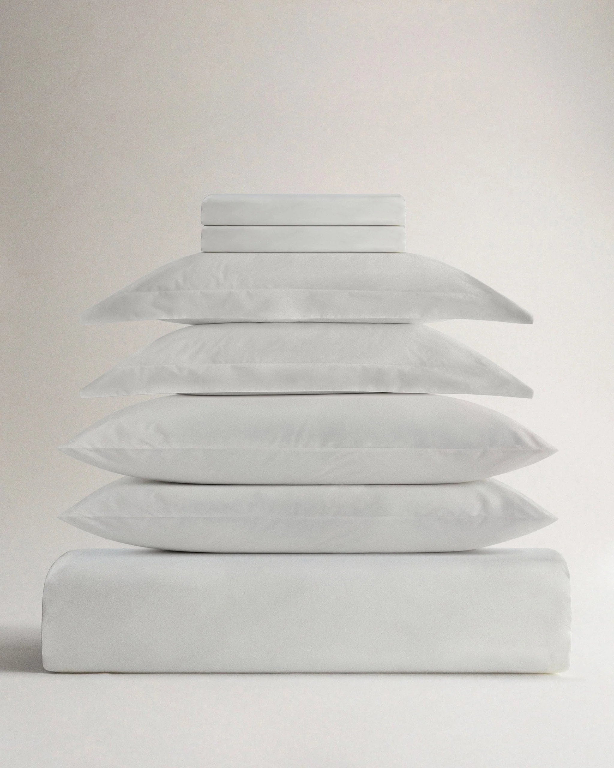 Classic Percale Bedding Core Bundle