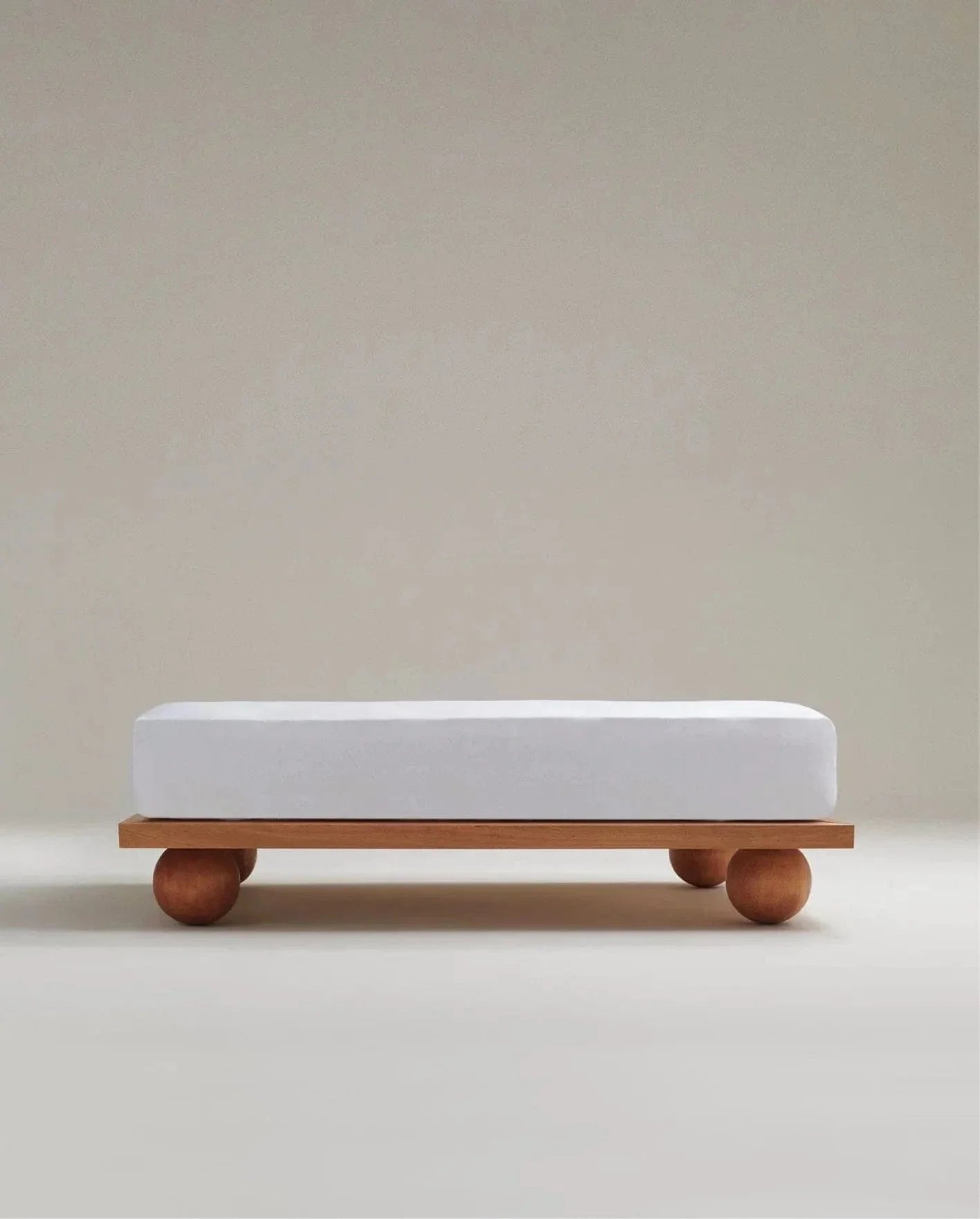 Crisp & Cool Organic Cotton Fitted Sheet