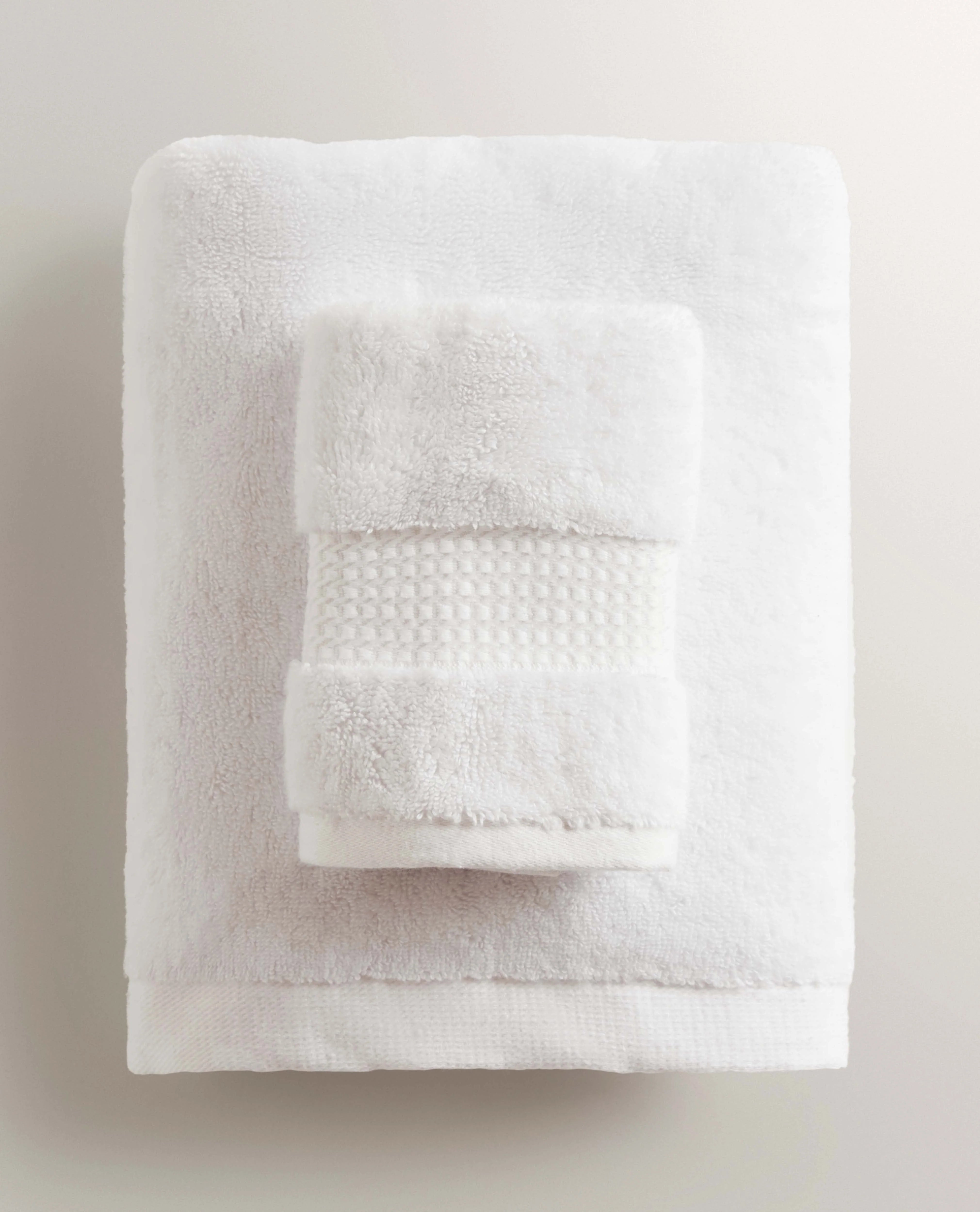 Super-Plush Turkish Cotton Face Towels