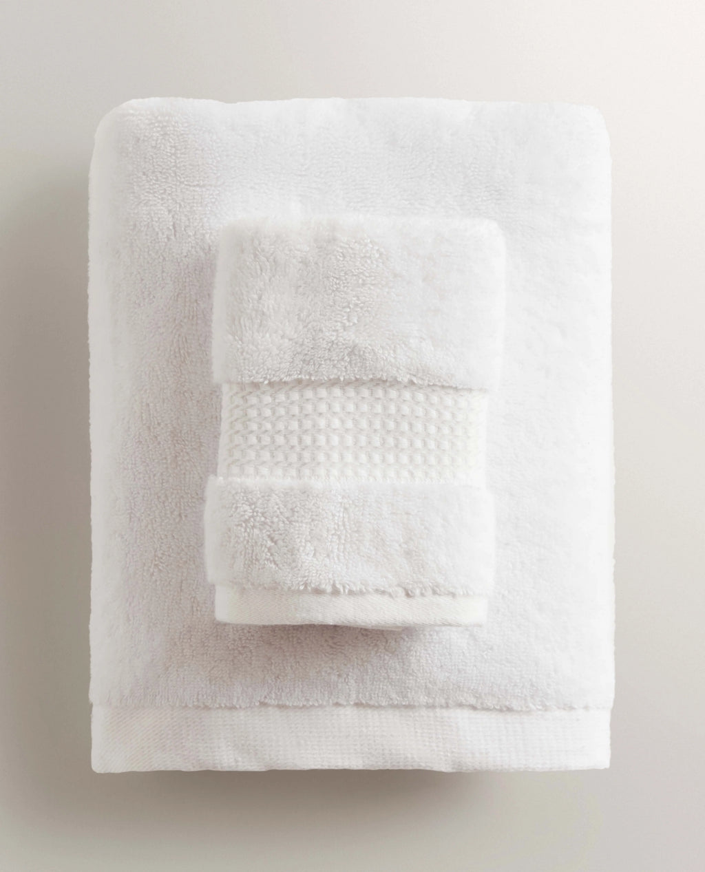 Super-Plush Turkish Cotton Face Towels