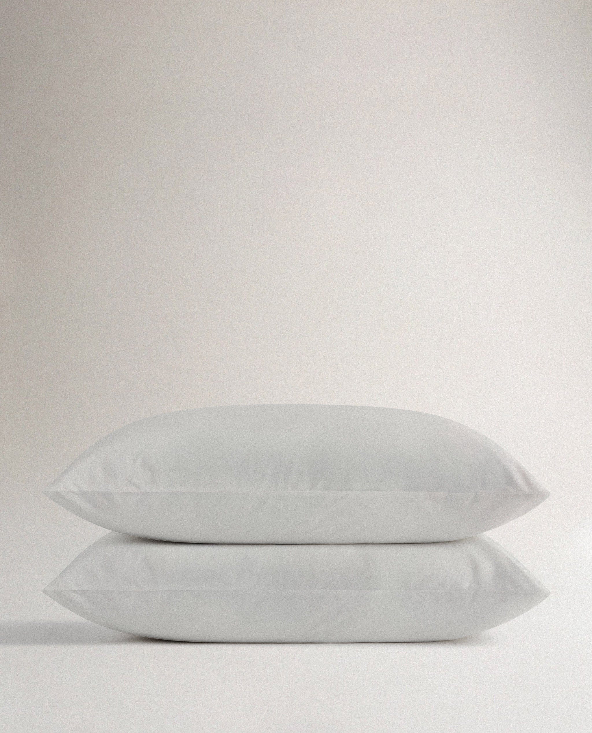The Crisp & Cool Organic Luxury Pillowcase Set