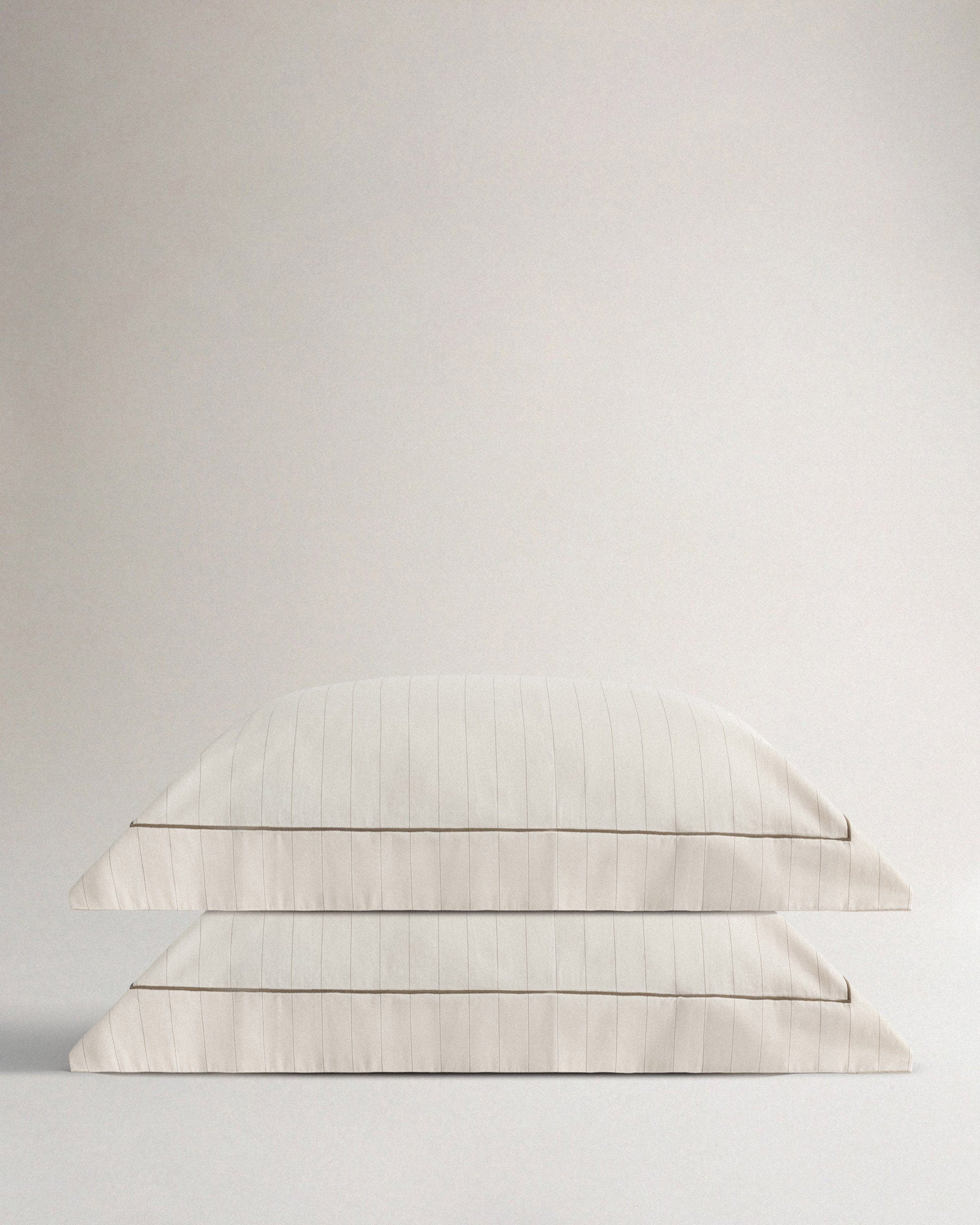 The Soft & Smooth Luxury Oxford Pillowcase Set