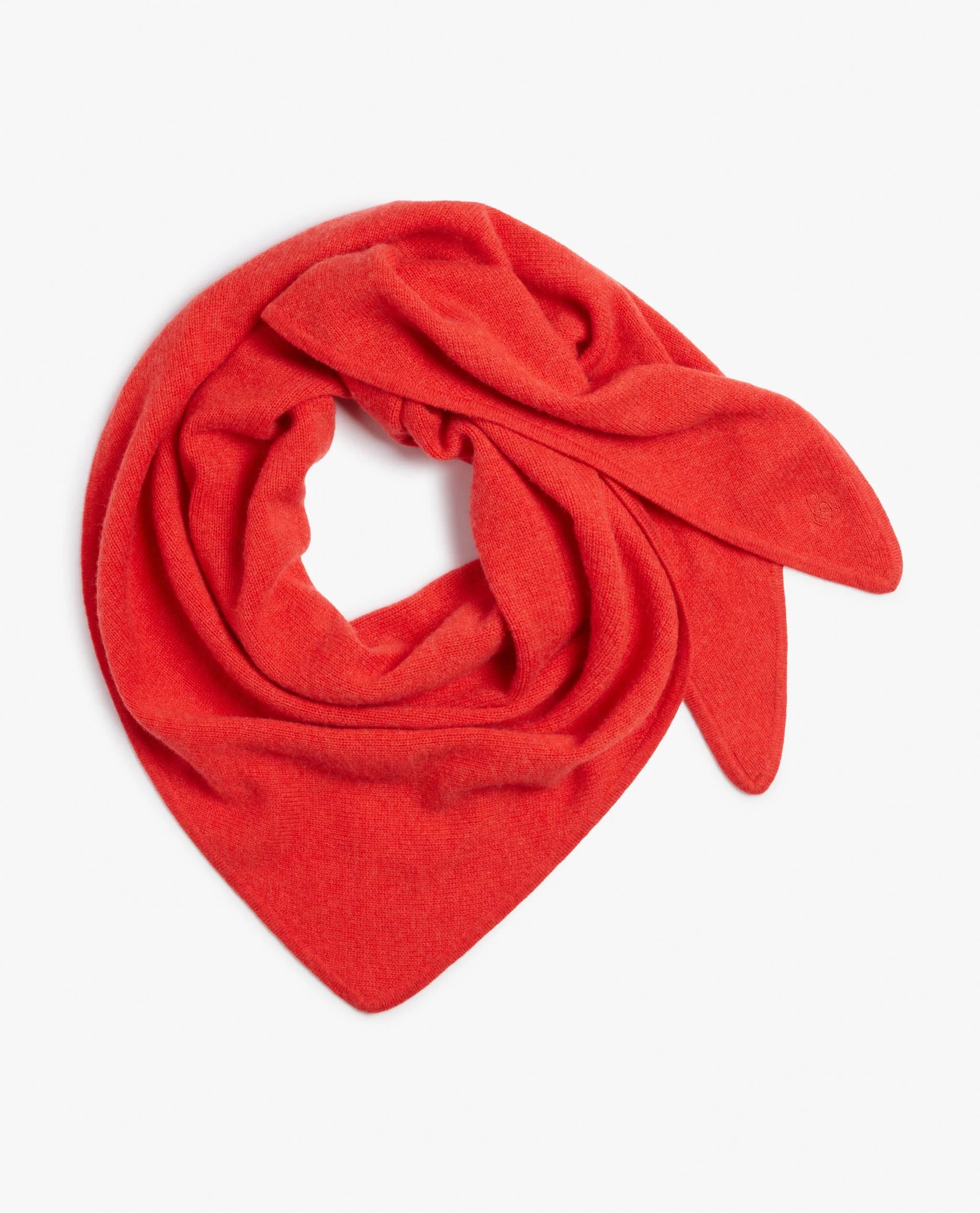 Women's Cashmere Merino Bandana