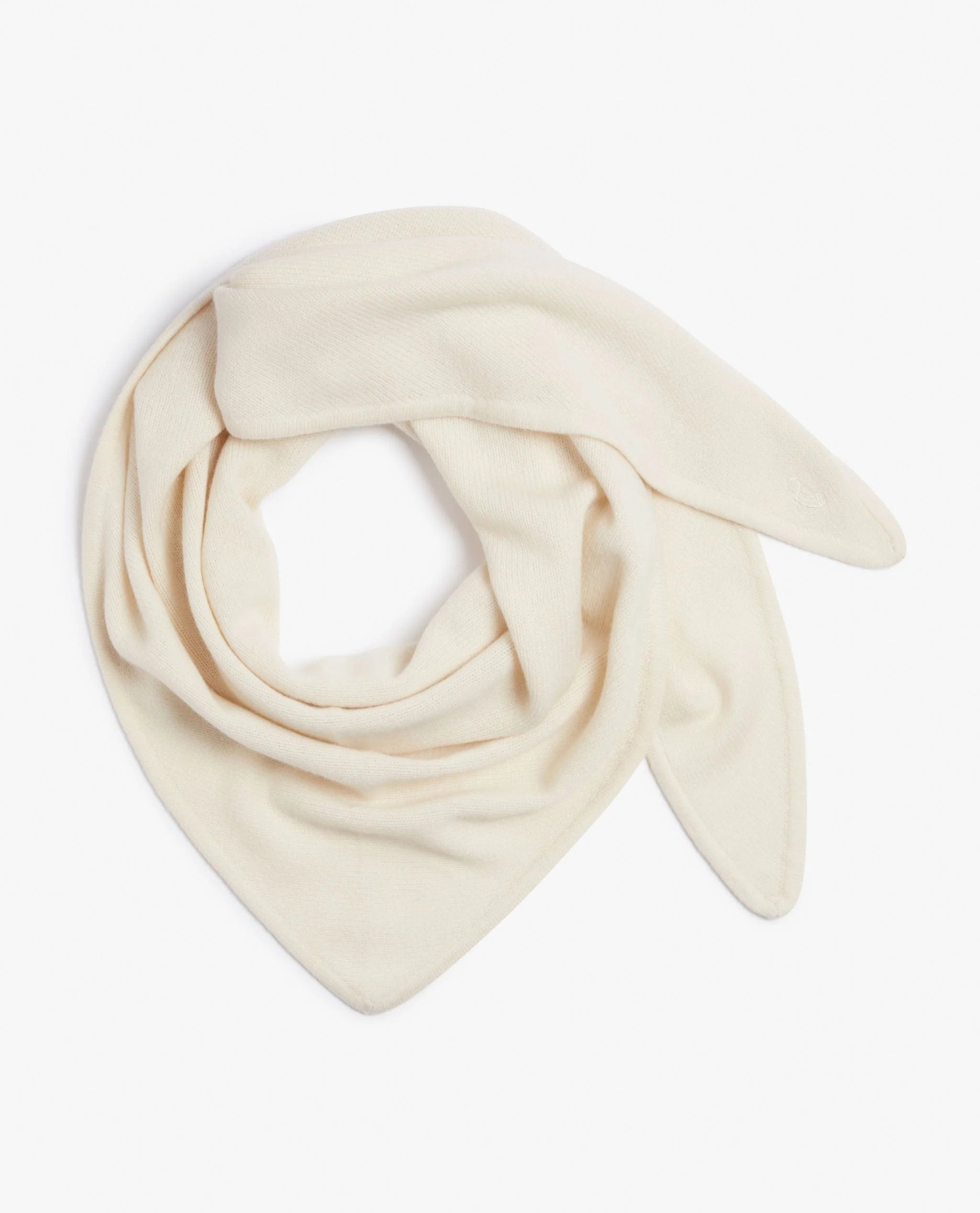 Women's Cashmere Merino Bandana