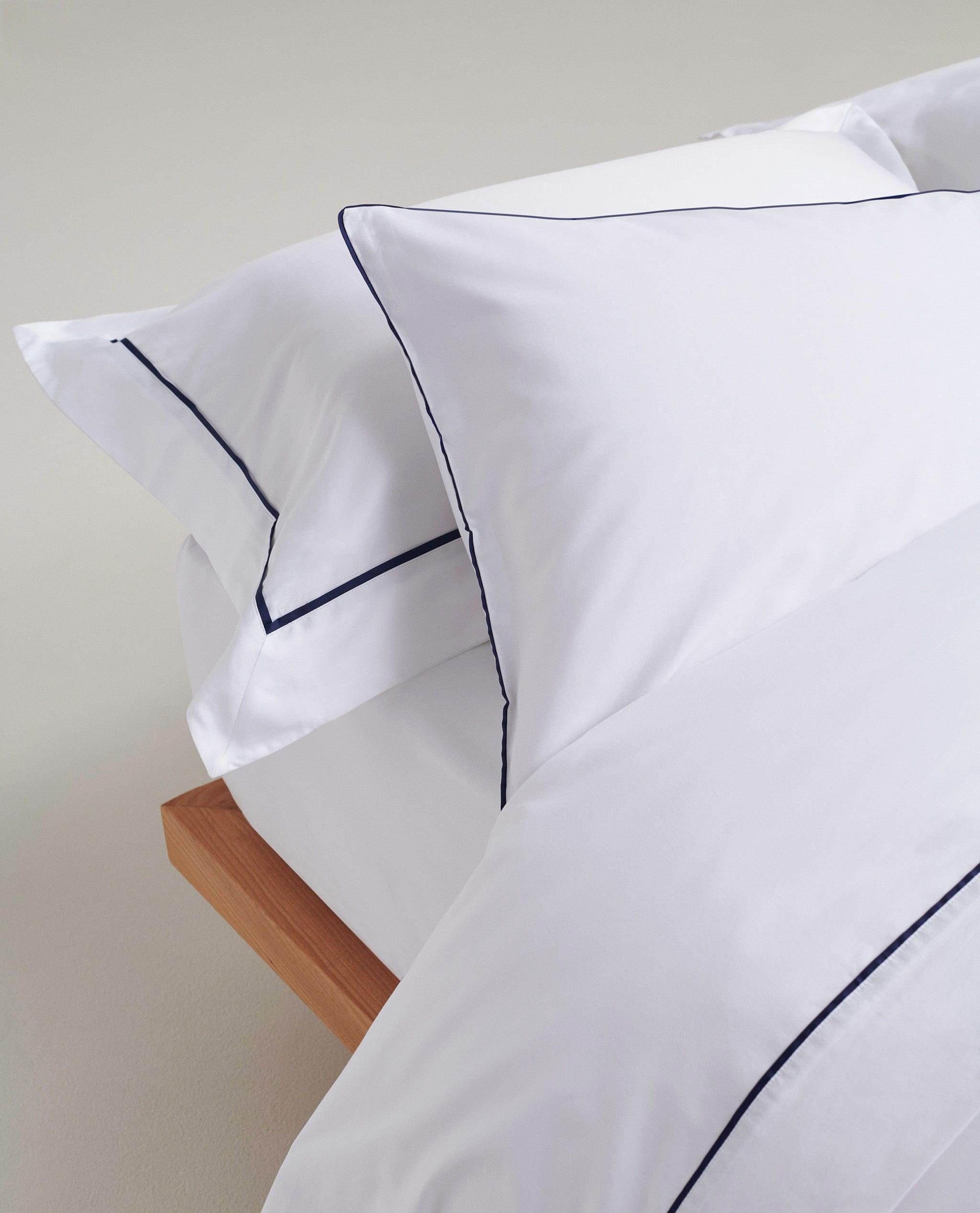 Classic Percale Pillowcase Set