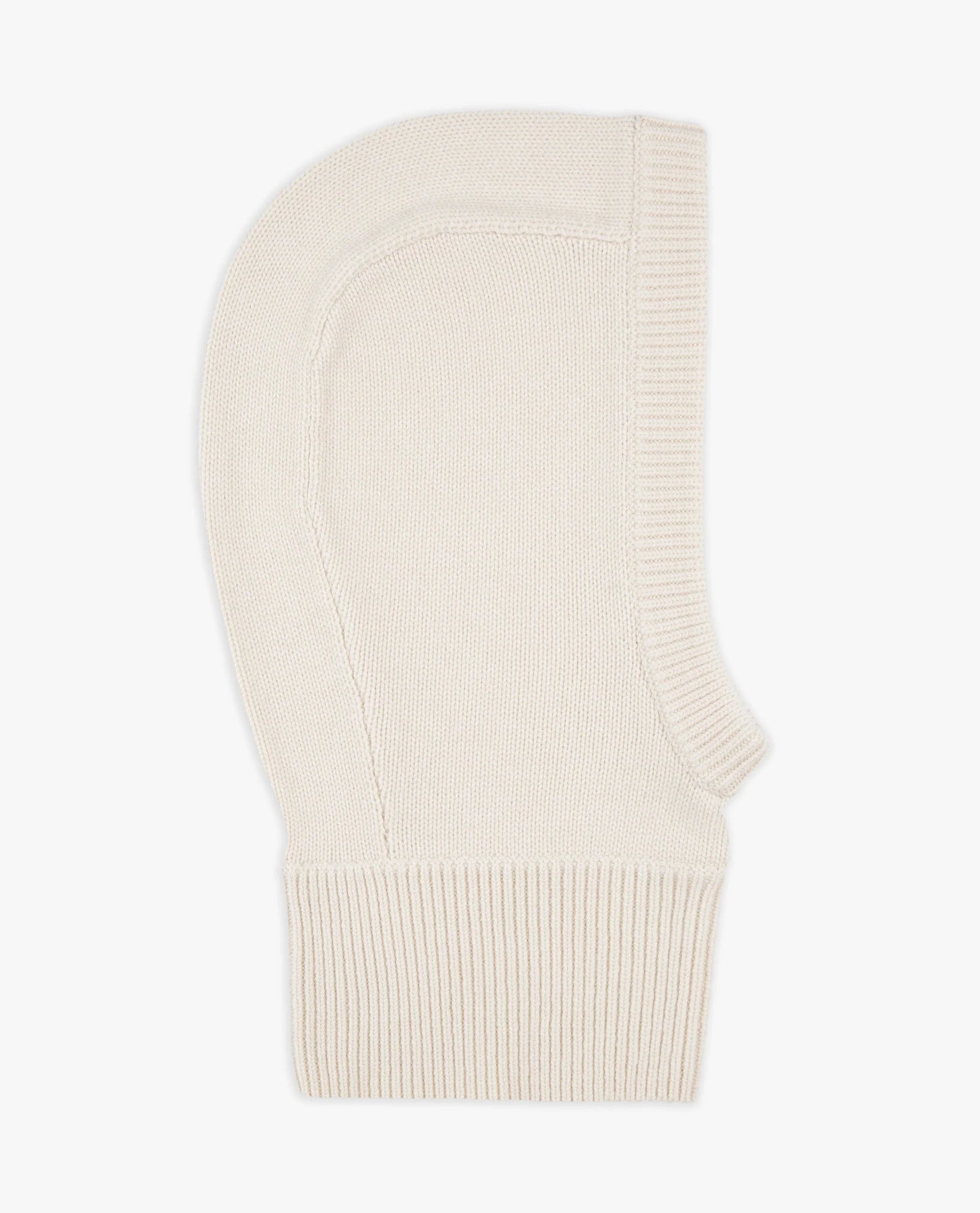 Women's Cashmere Merino Knitted Hood