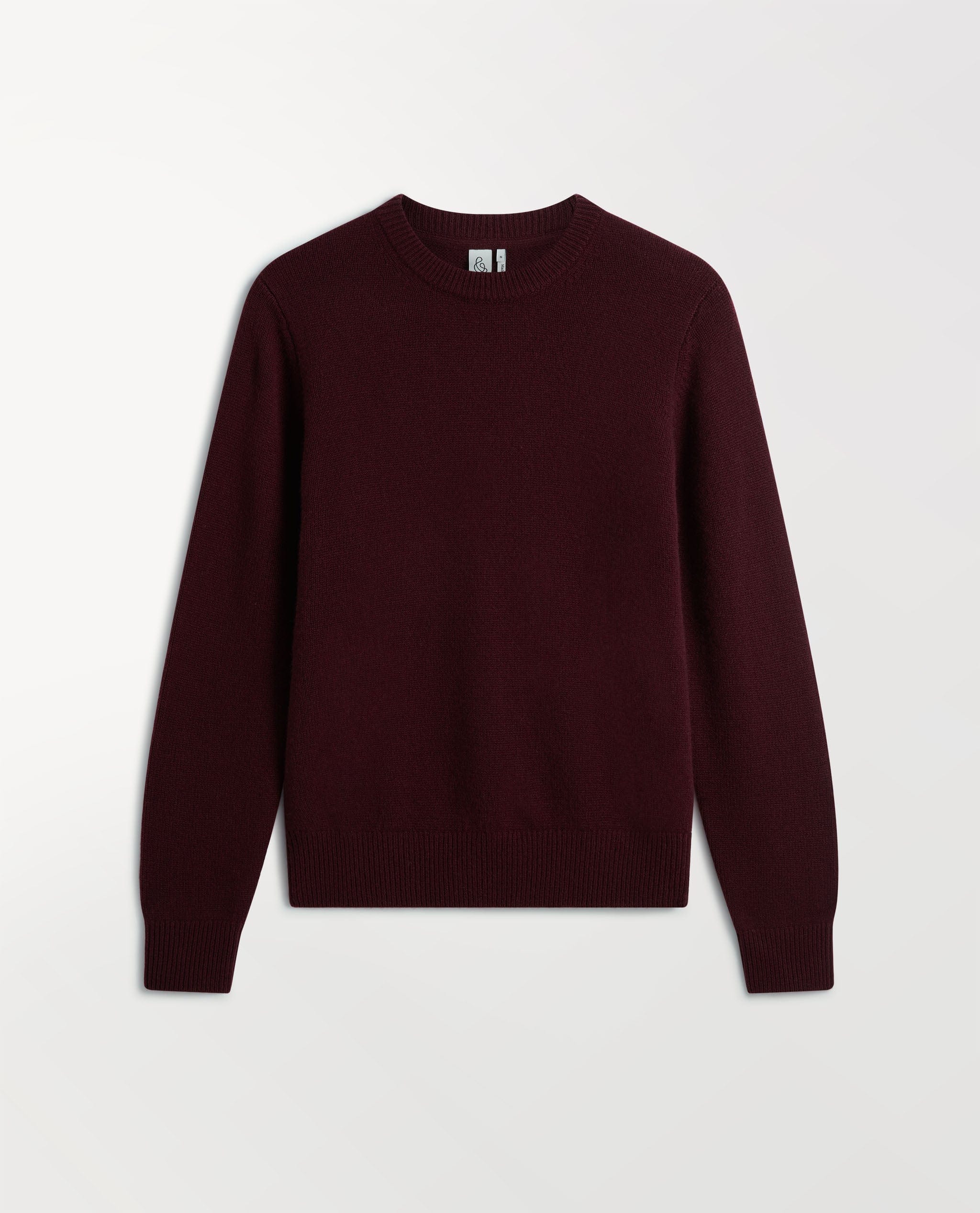 Women's Finest Cashmere Mid-Weight Crew Neck Jumper