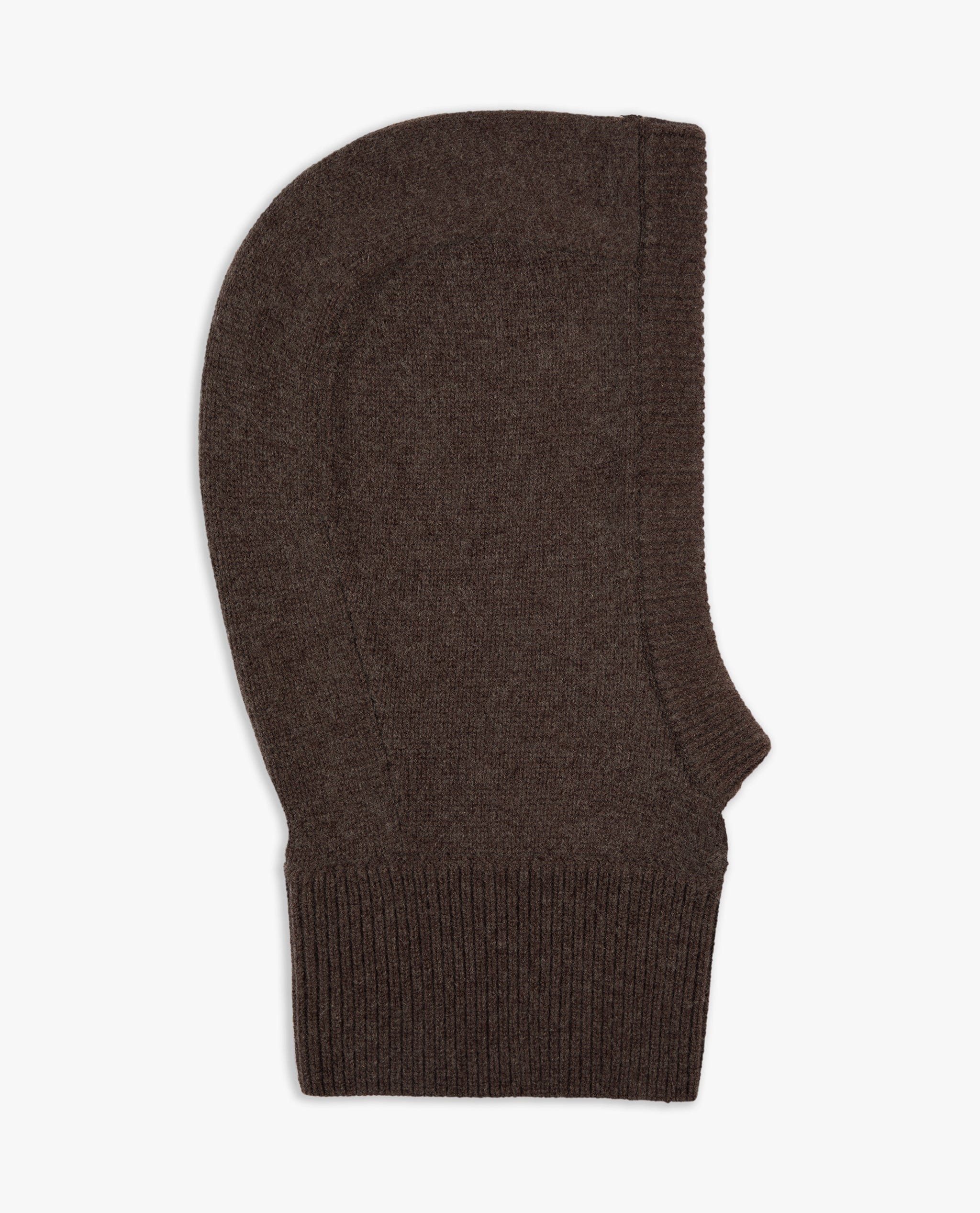 Women's Cashmere Merino Knitted Hood