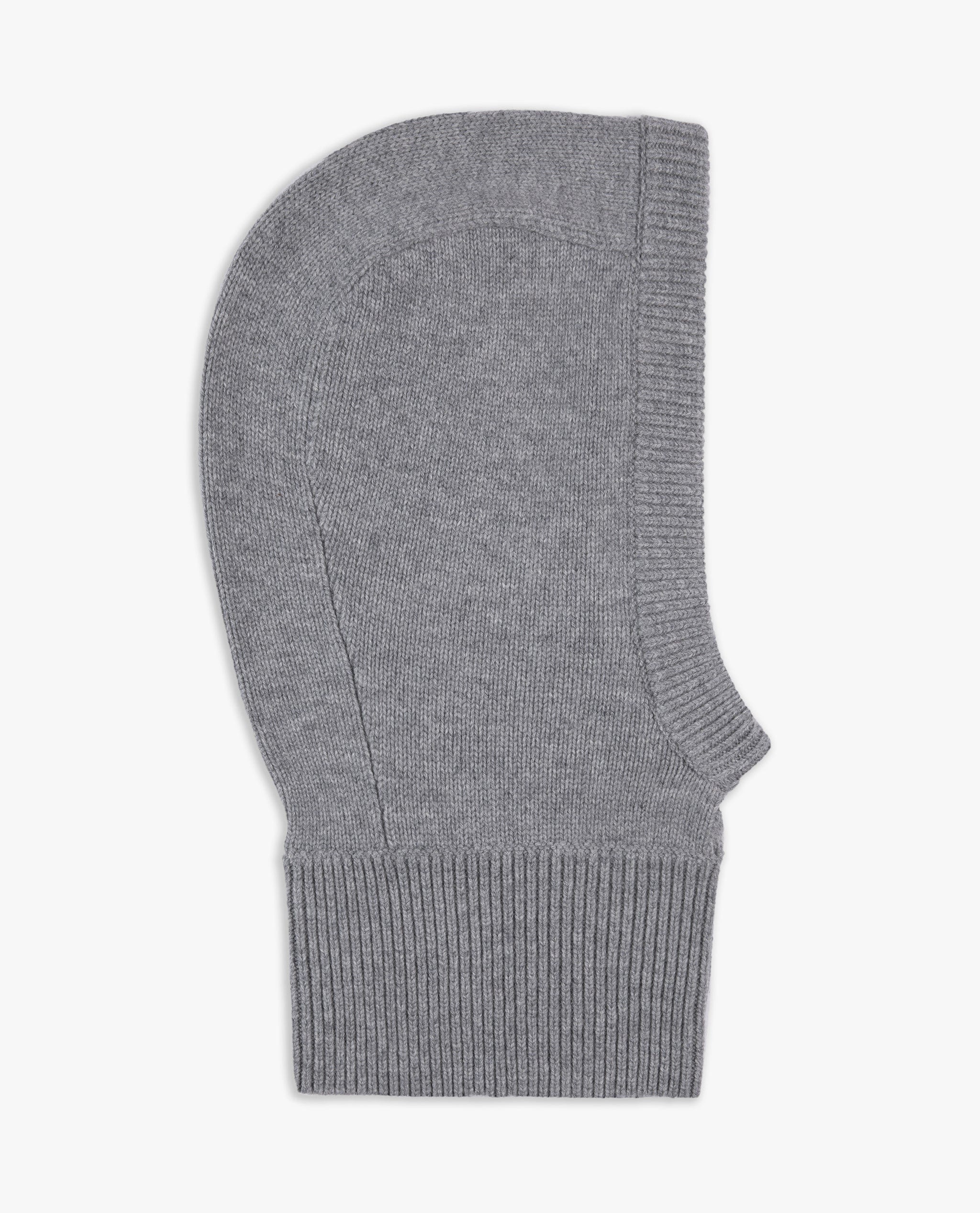 Women's Cashmere Merino Knitted Hood