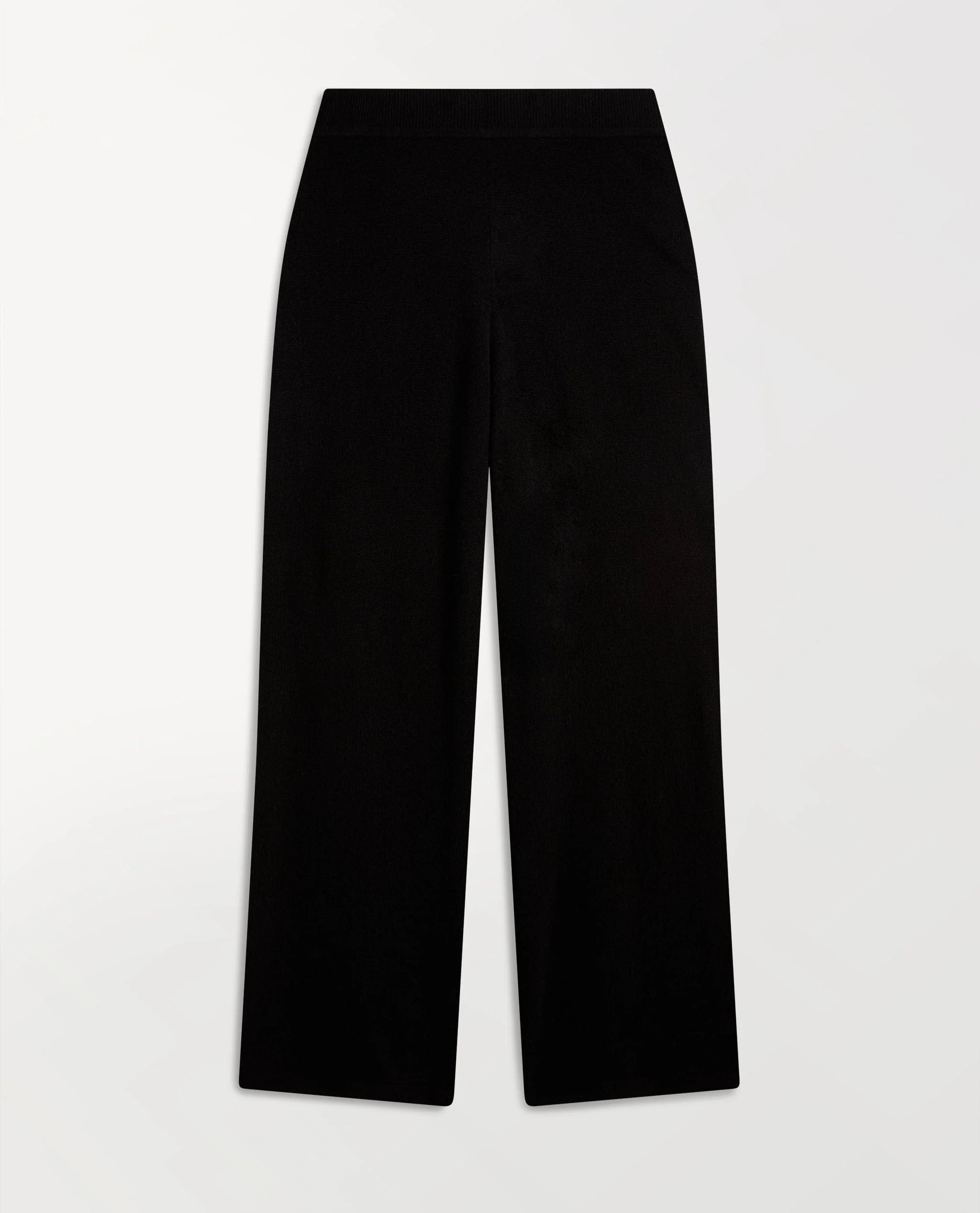 Women's Finest Cashmere Wide-Leg Trousers