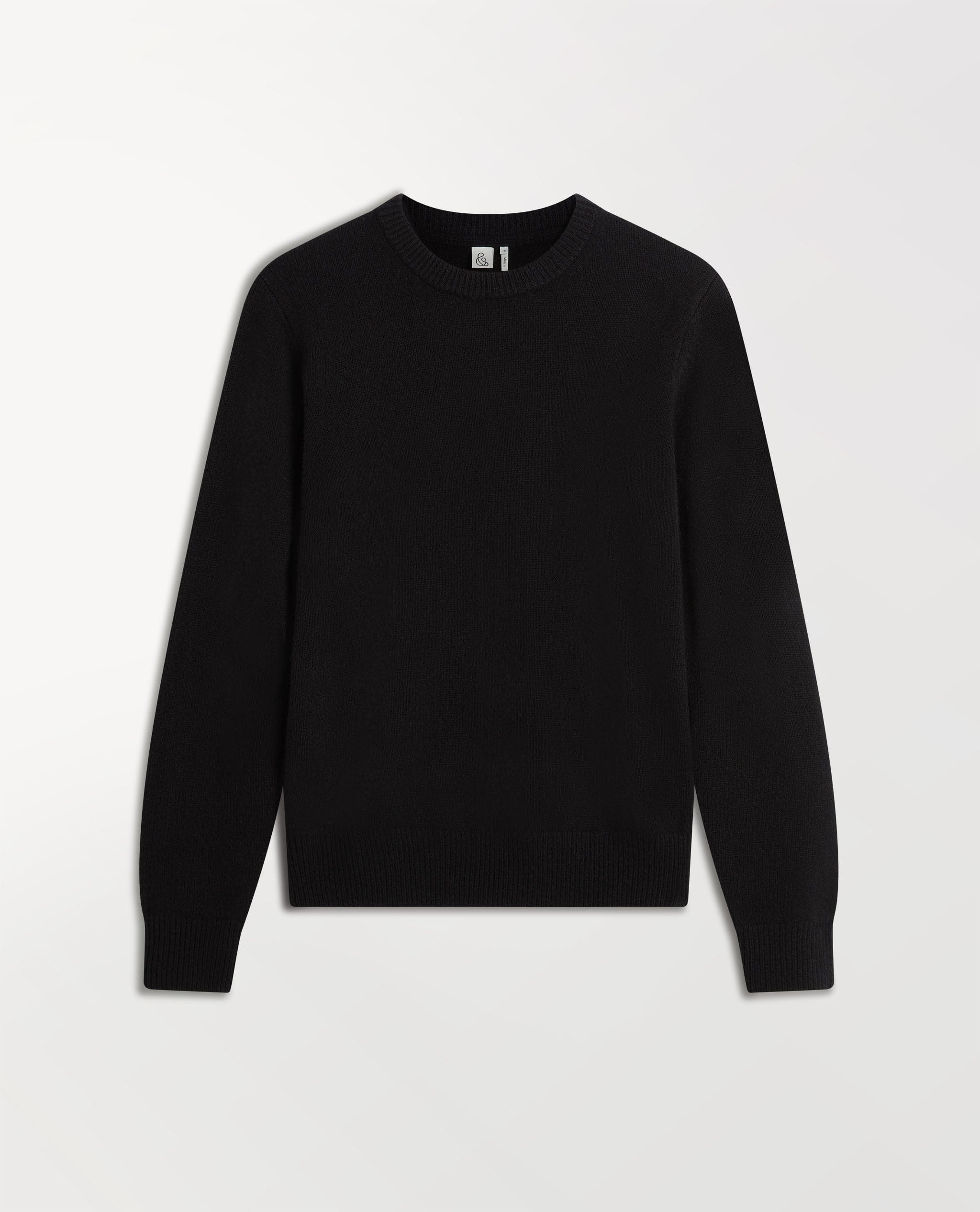 Women's Finest Cashmere Mid-Weight Crew Neck Jumper