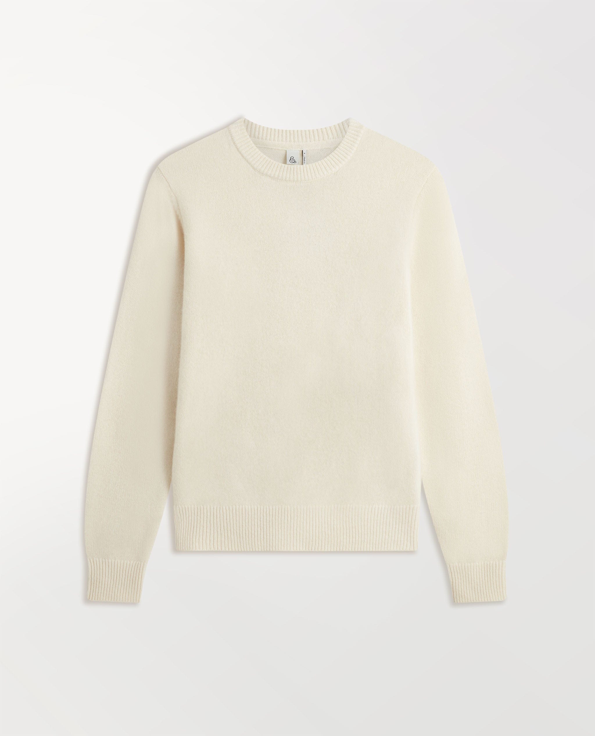 Women's Finest Cashmere Mid-Weight Crew Neck Jumper