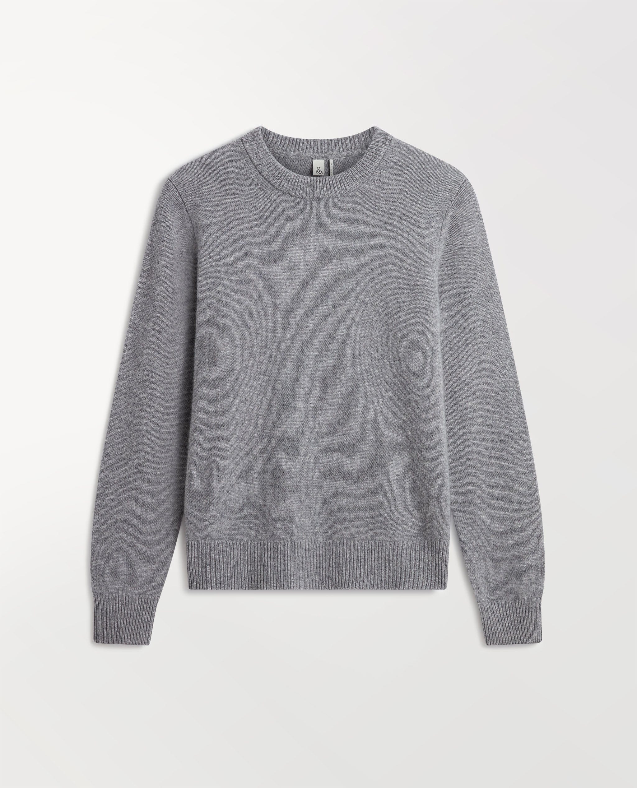 Women's Finest Cashmere Mid-Weight Crew Neck Jumper