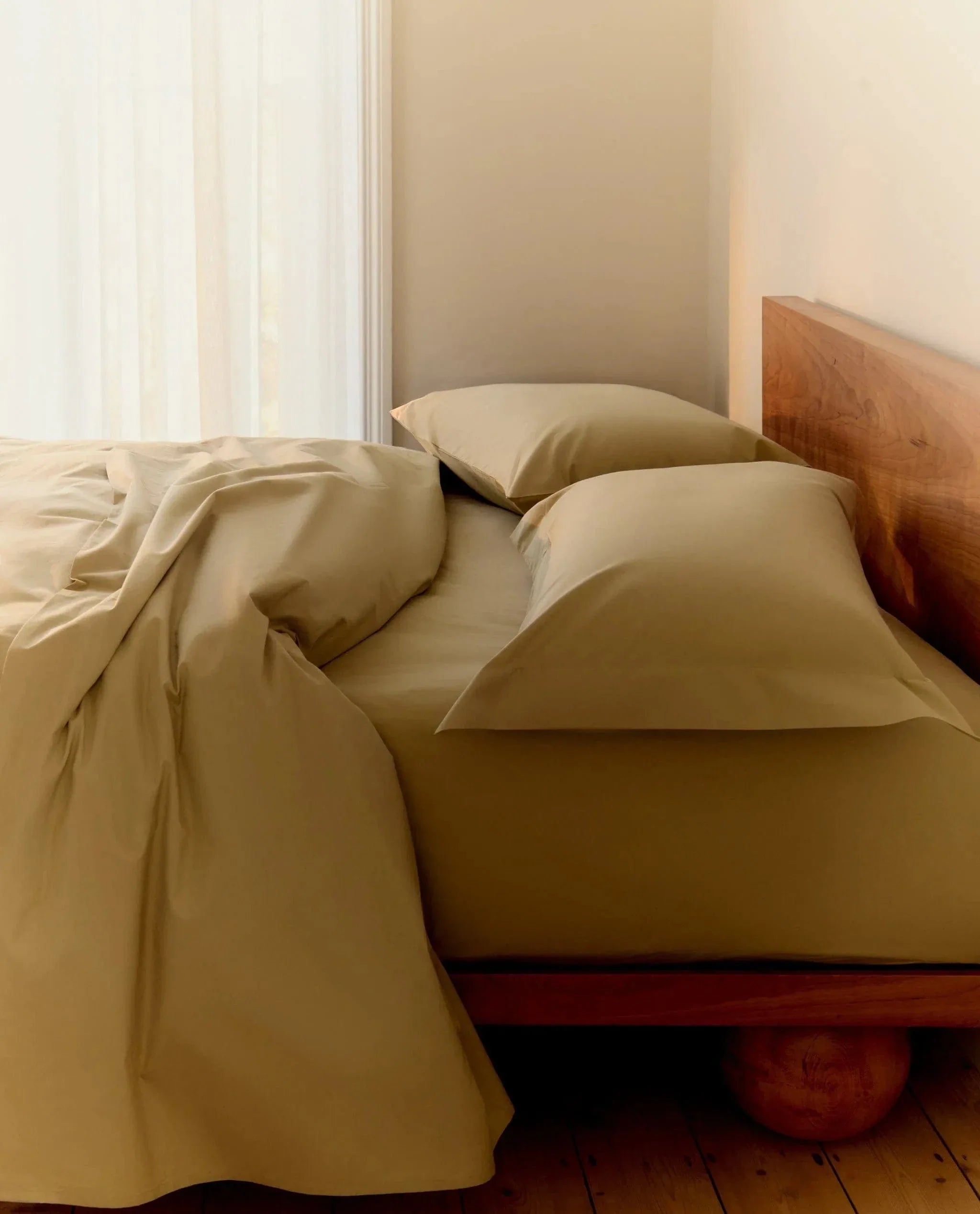 Classic Percale Duvet Cover