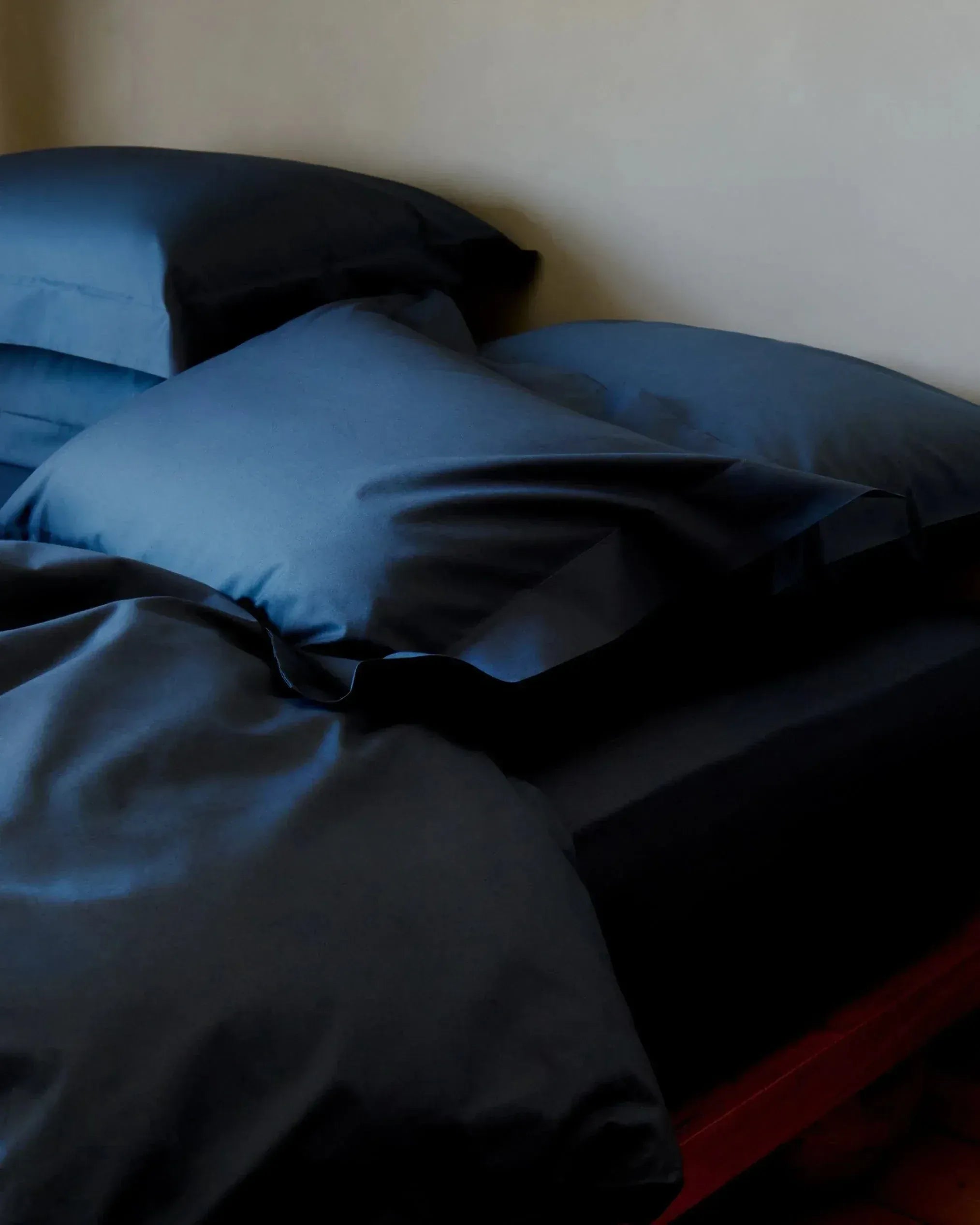 Classic Percale Duvet Cover
