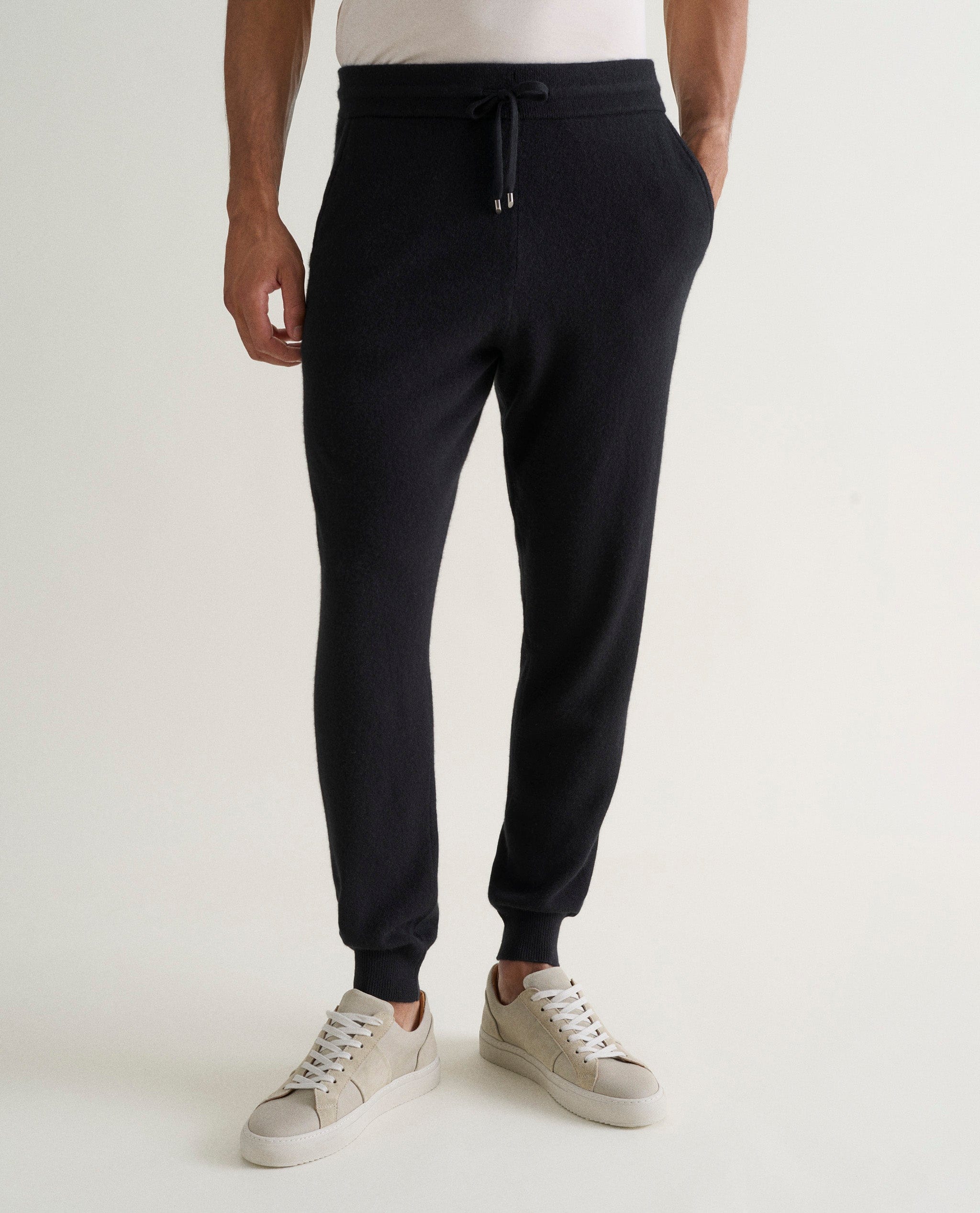 Men's Finest Cashmere Joggers