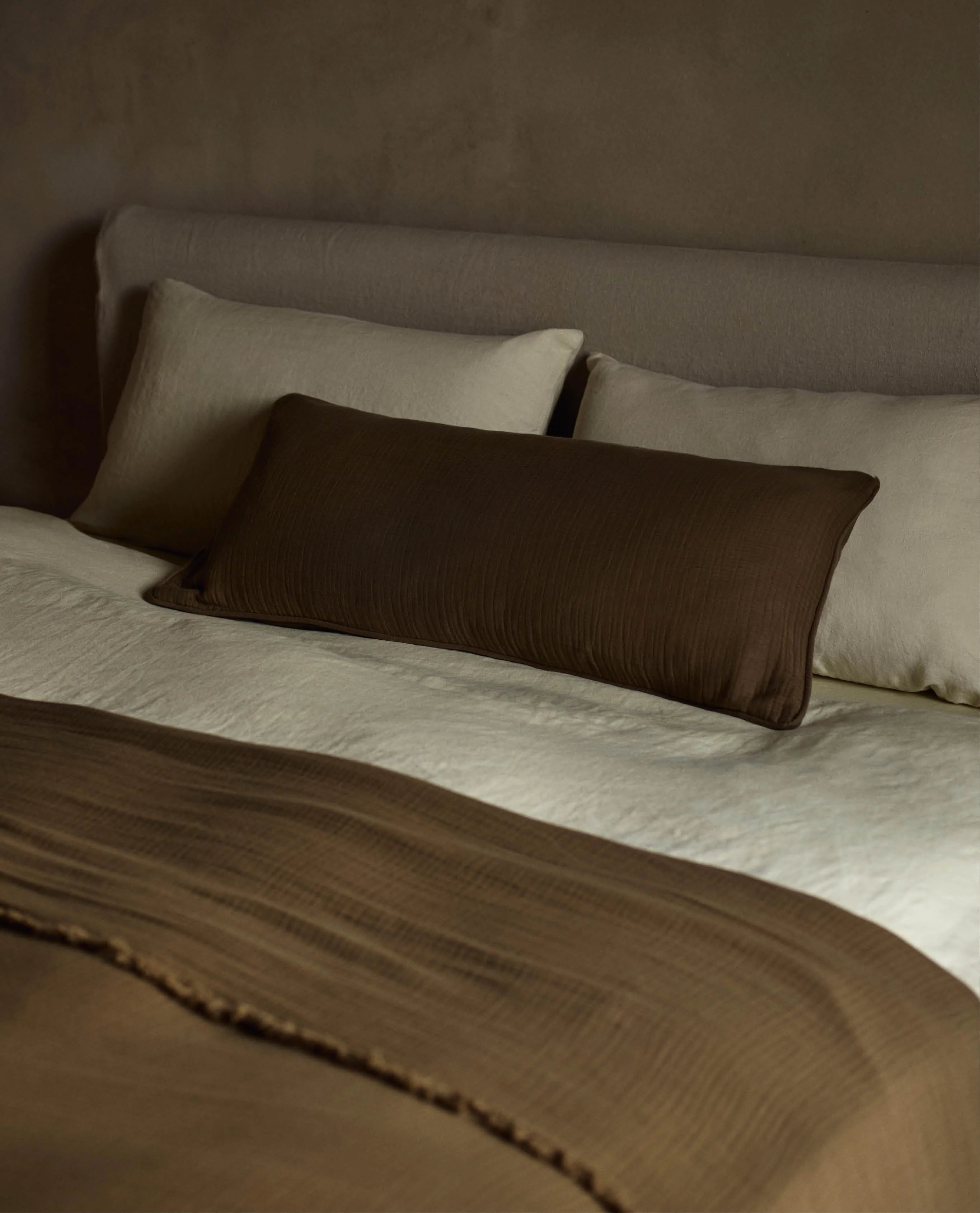 Washed European Linen Duvet Set