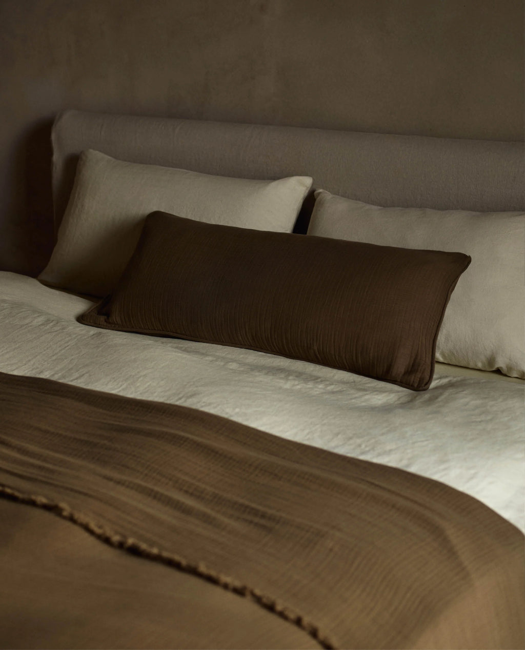 Relaxed & Refined Linen Duvet Set