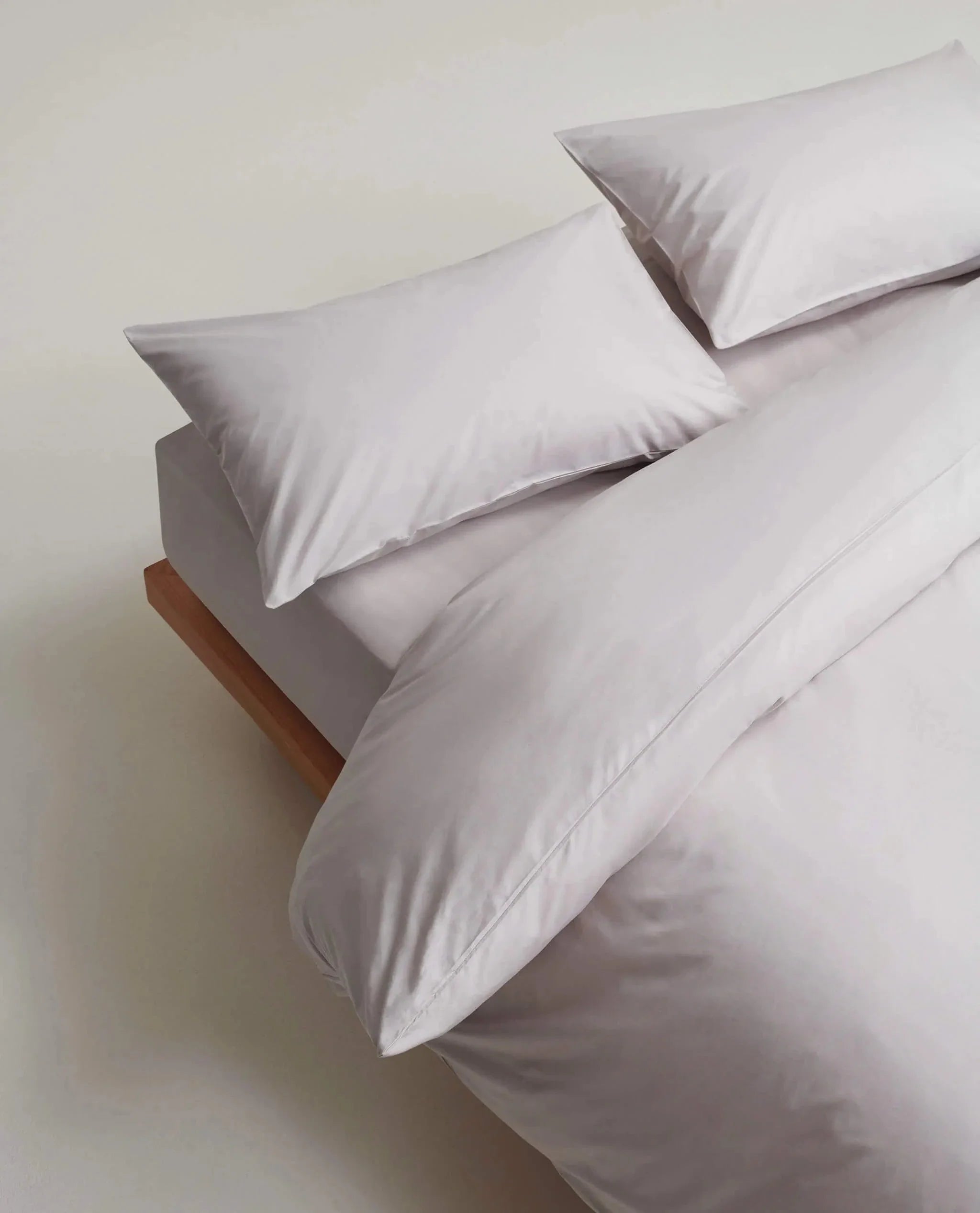 Classic Percale Bedding Essential Bundle