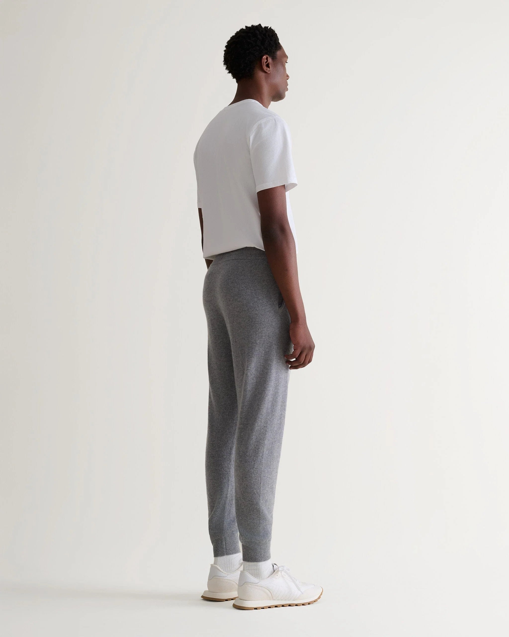 Men's Finest Cashmere Joggers