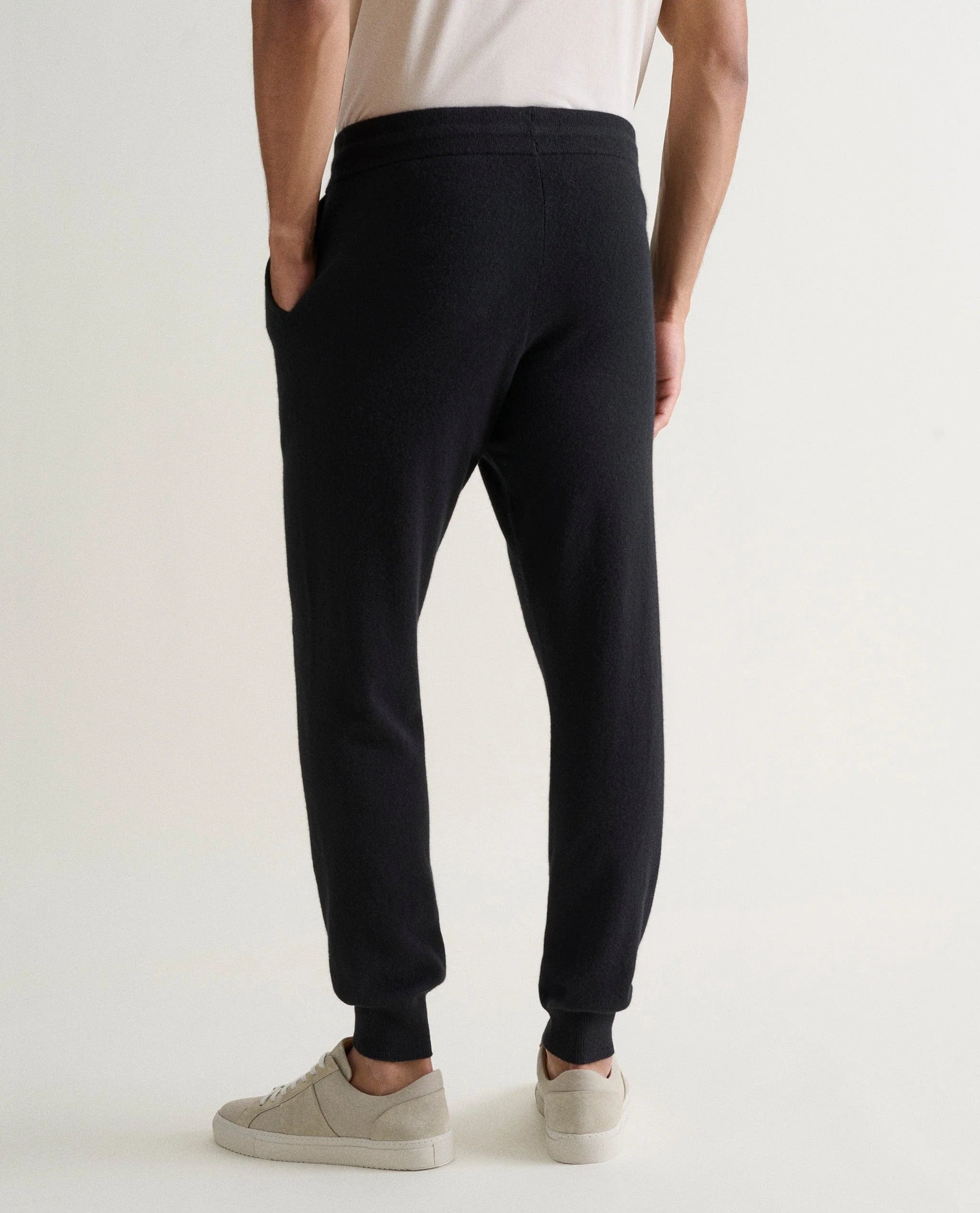 Men's Finest Cashmere Joggers