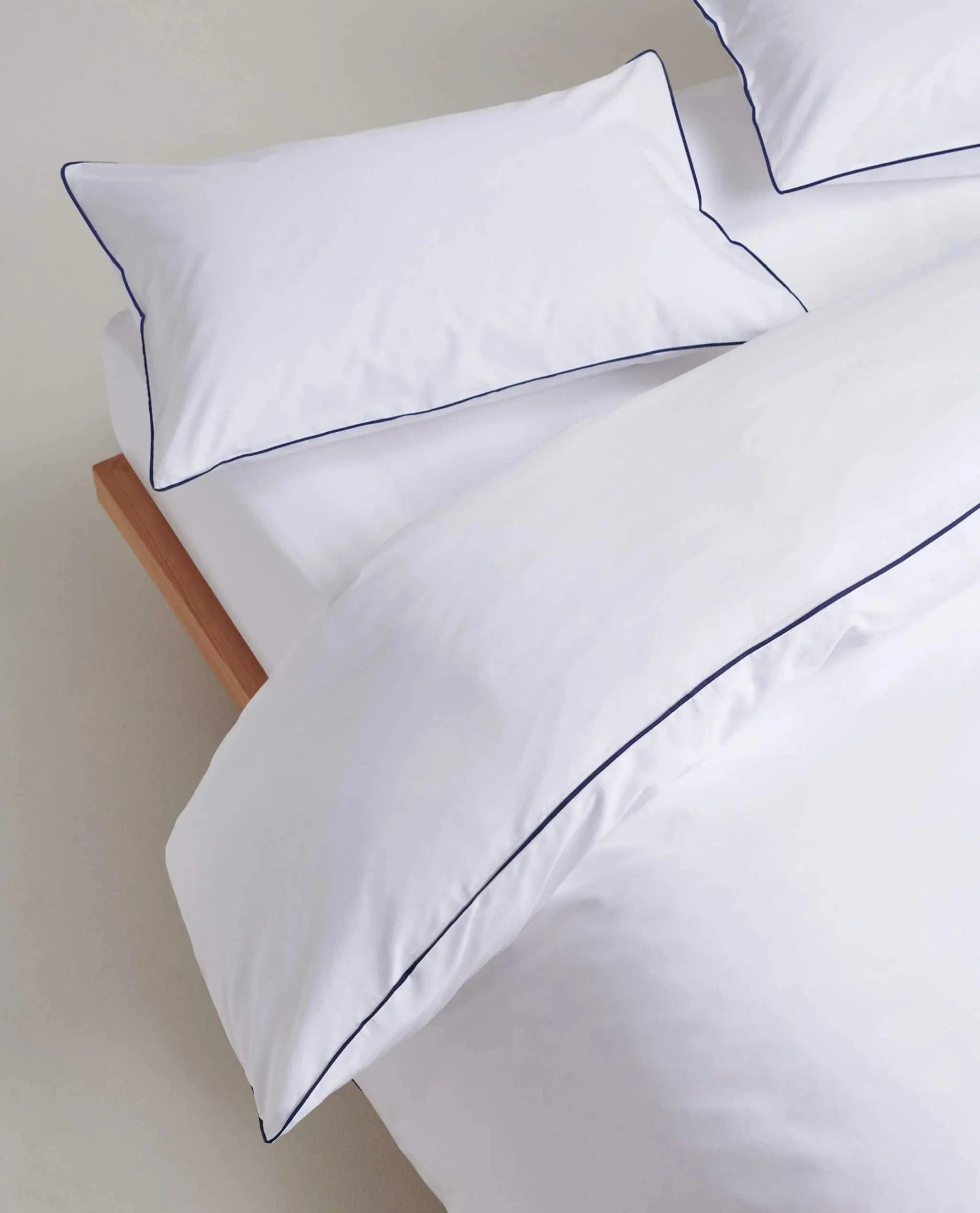 Classic Percale Bedding Essential Bundle