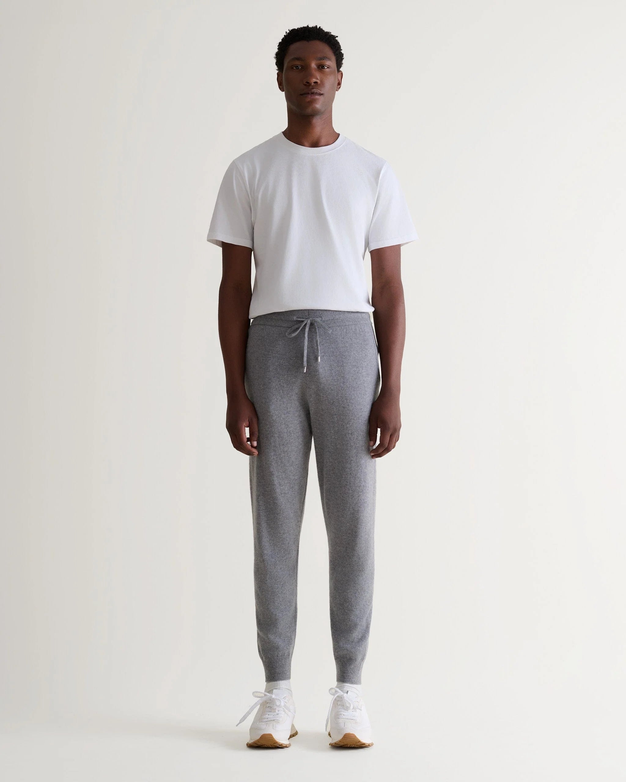 Men's Finest Cashmere Joggers