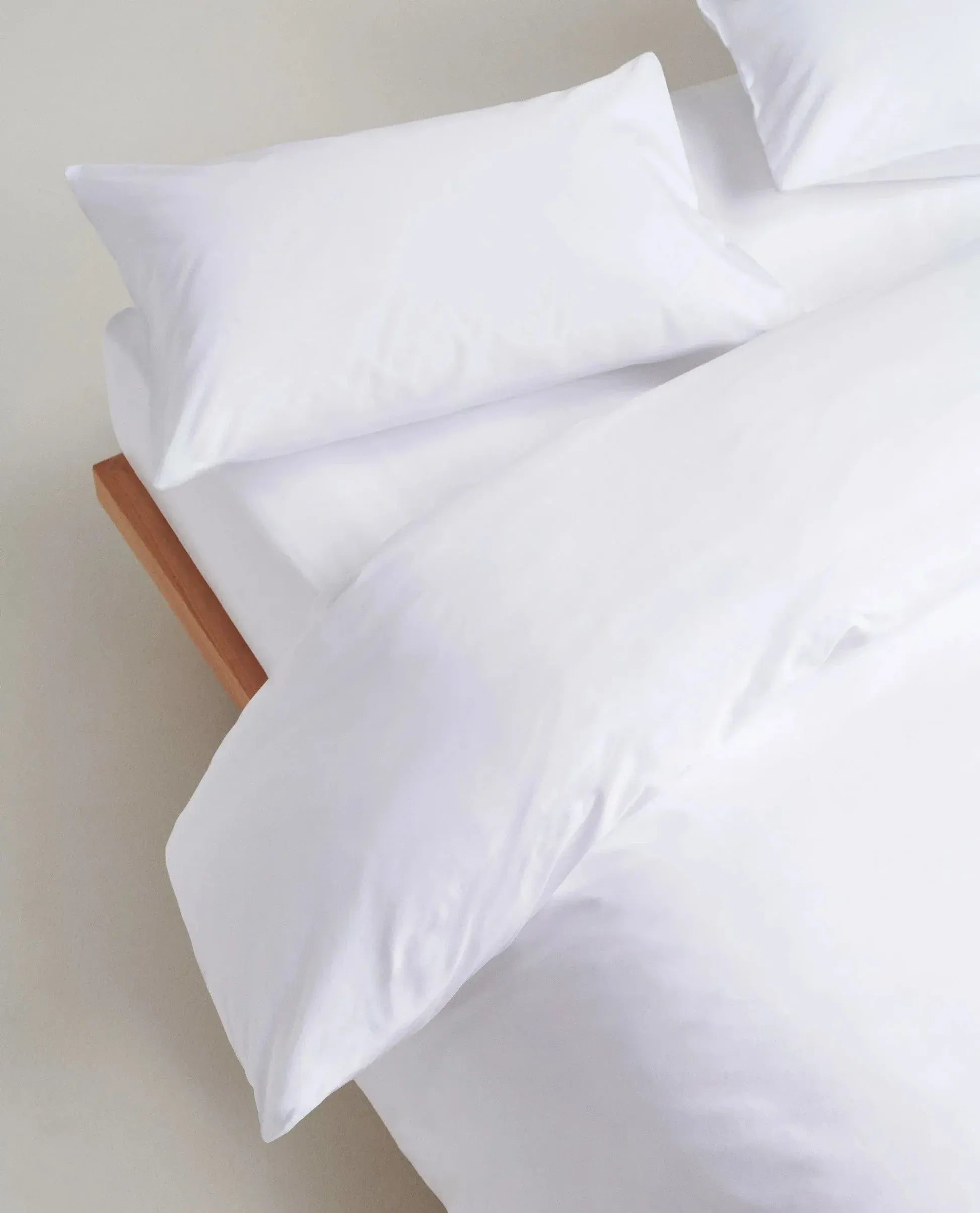 Luxe Sateen Duvet Set