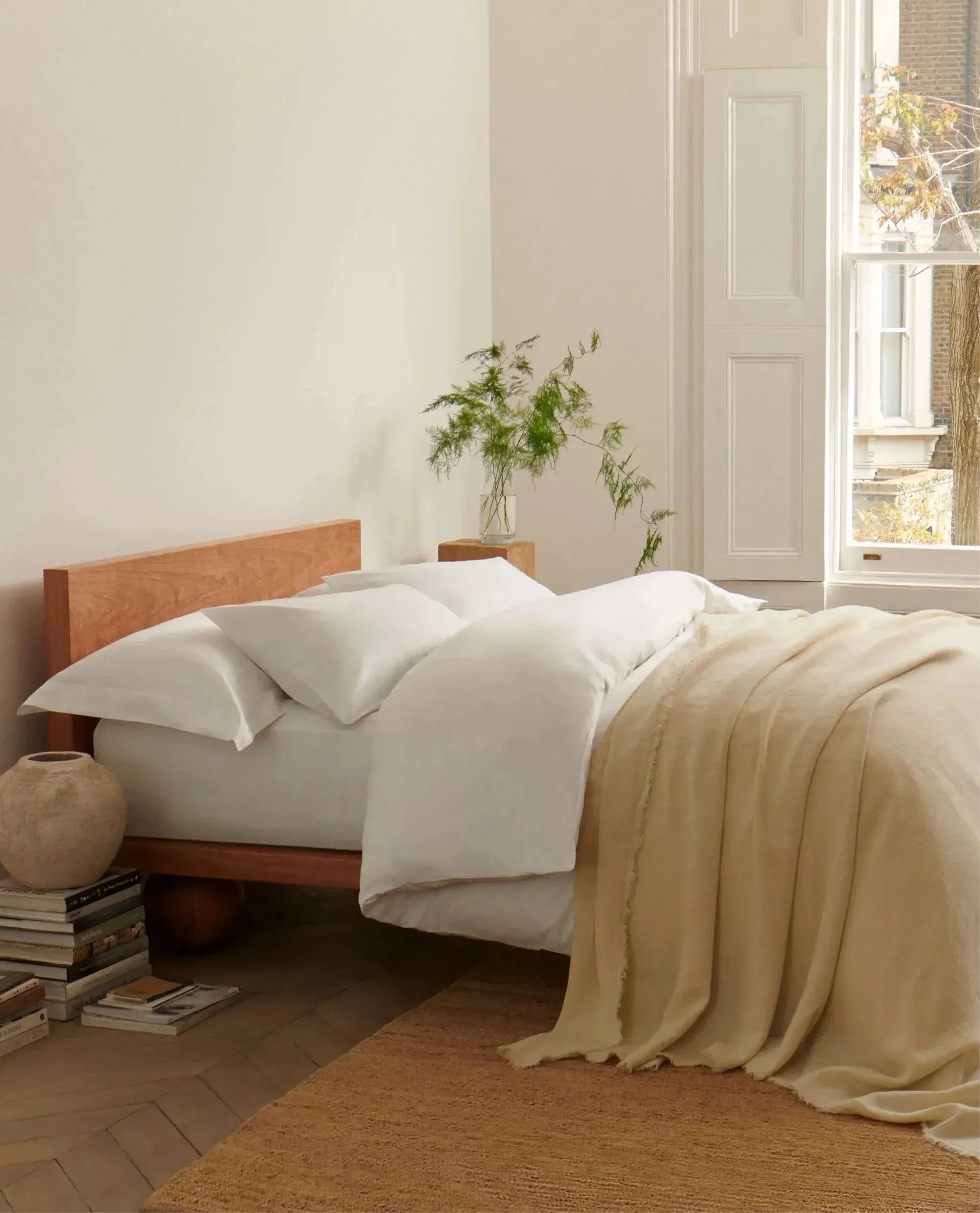 Luxe Sateen Duvet Set