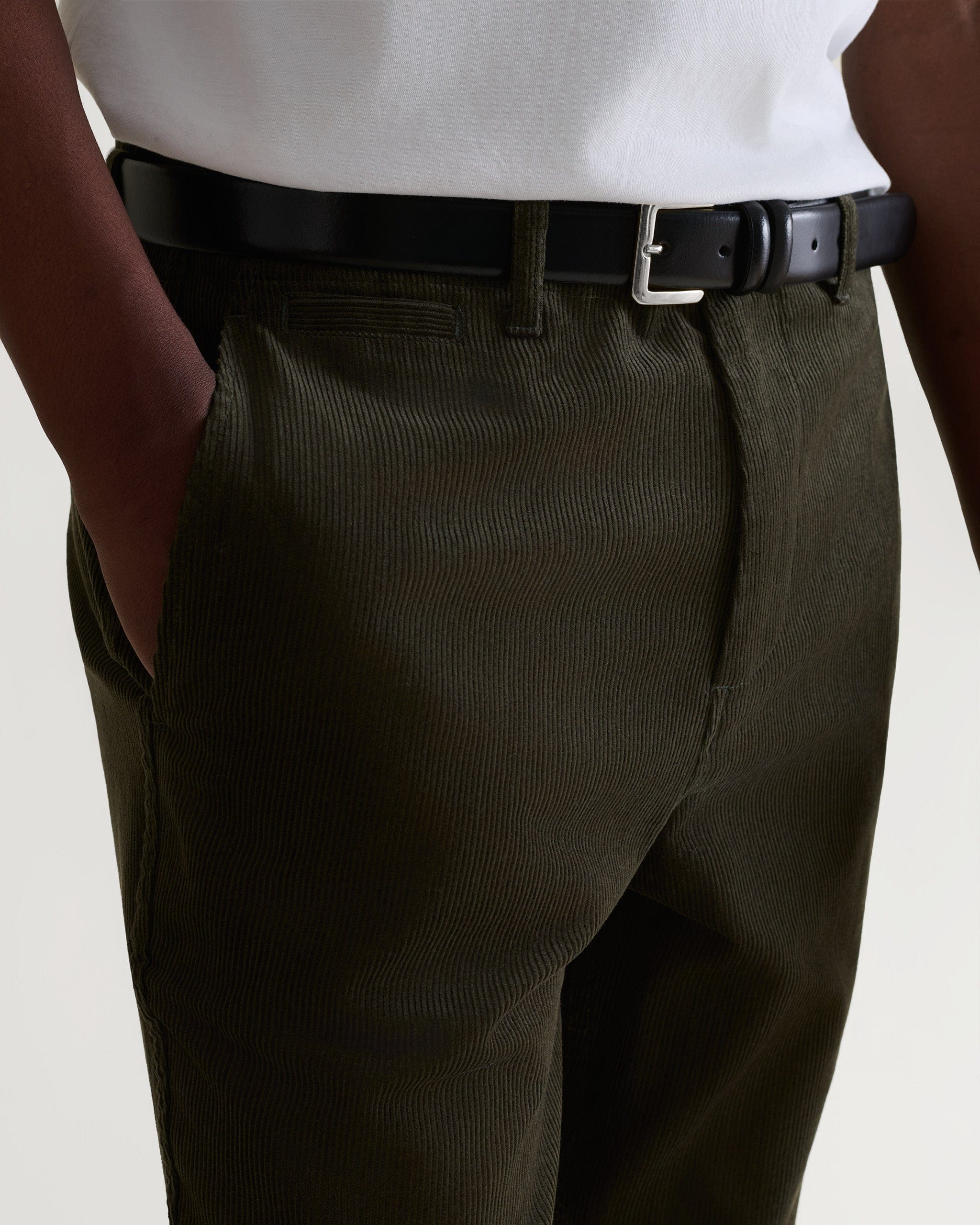 Men's Corduroy Trouser