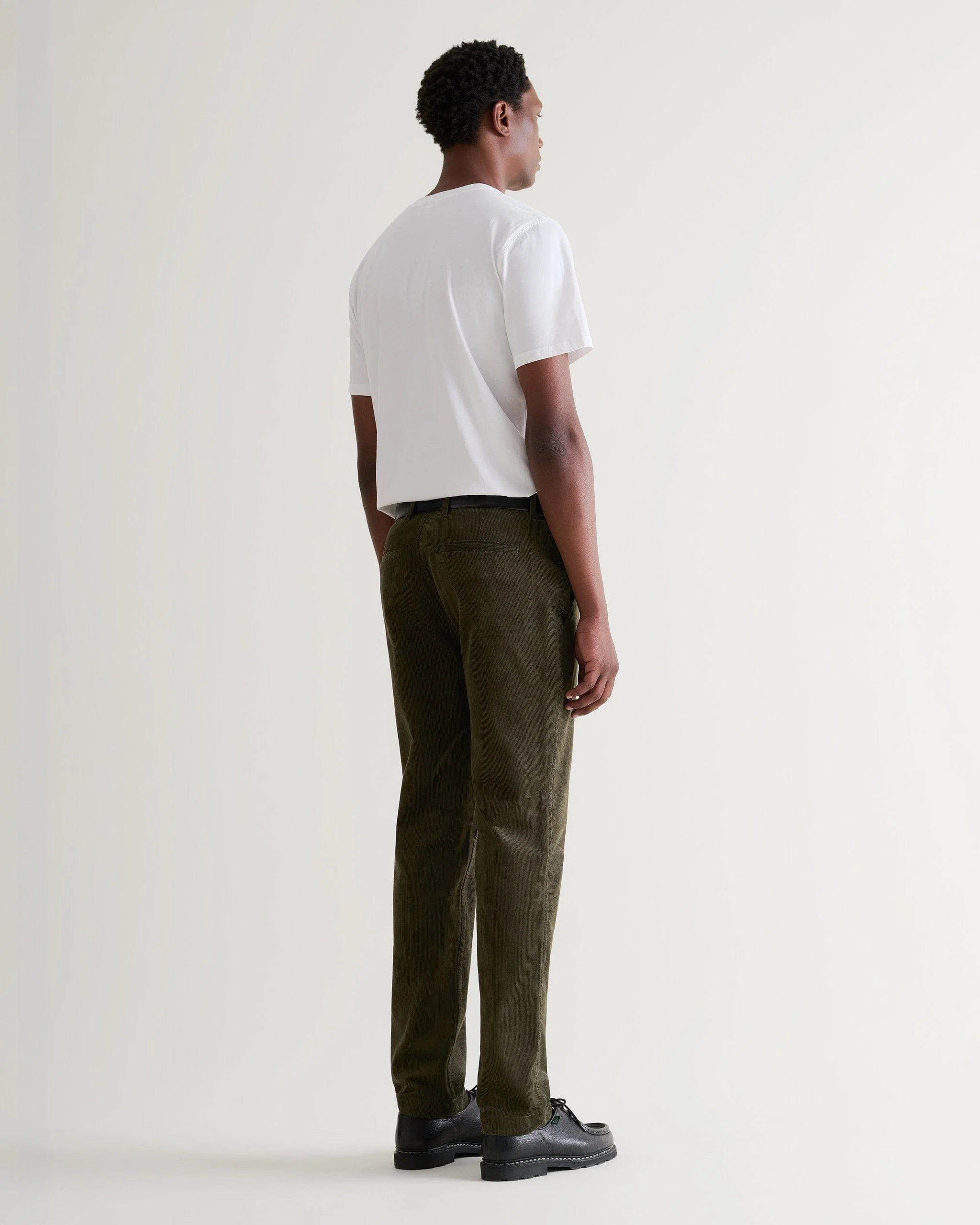 Men's Corduroy Trouser