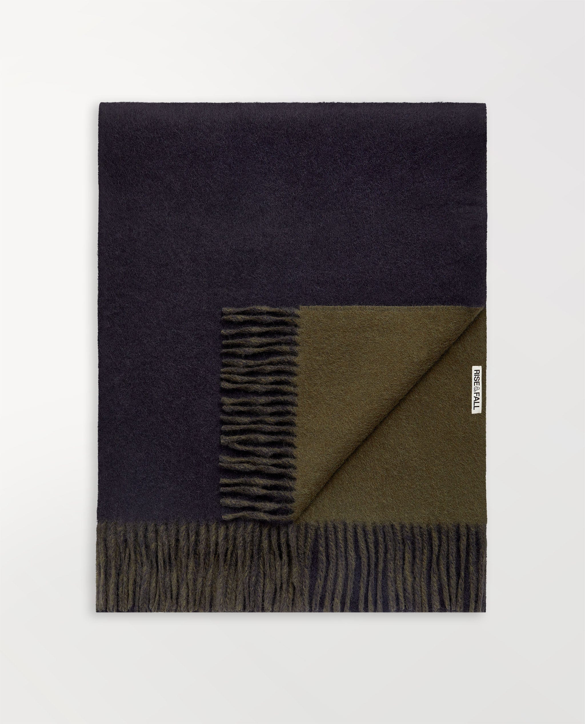 Finest Cashmere Double Faced Scarf