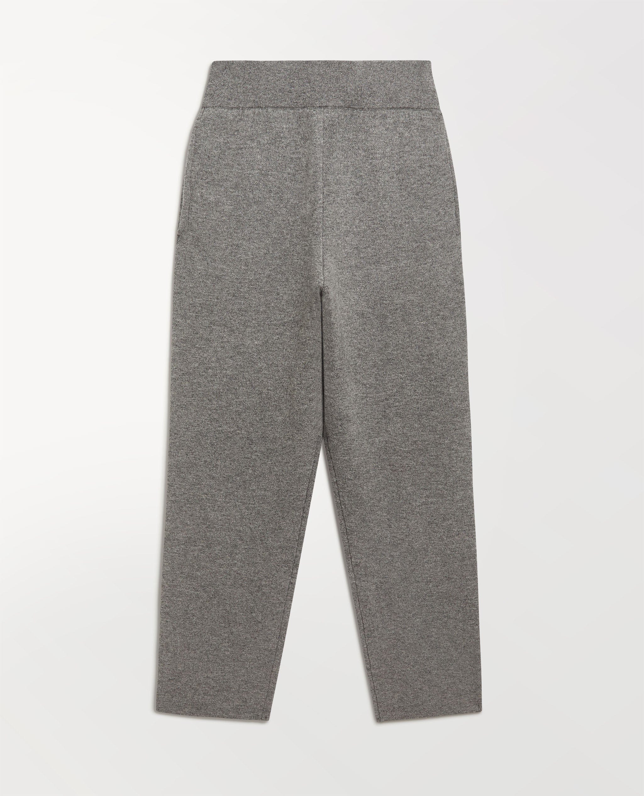 Men's Cashmere Merino Double Faced Jogger