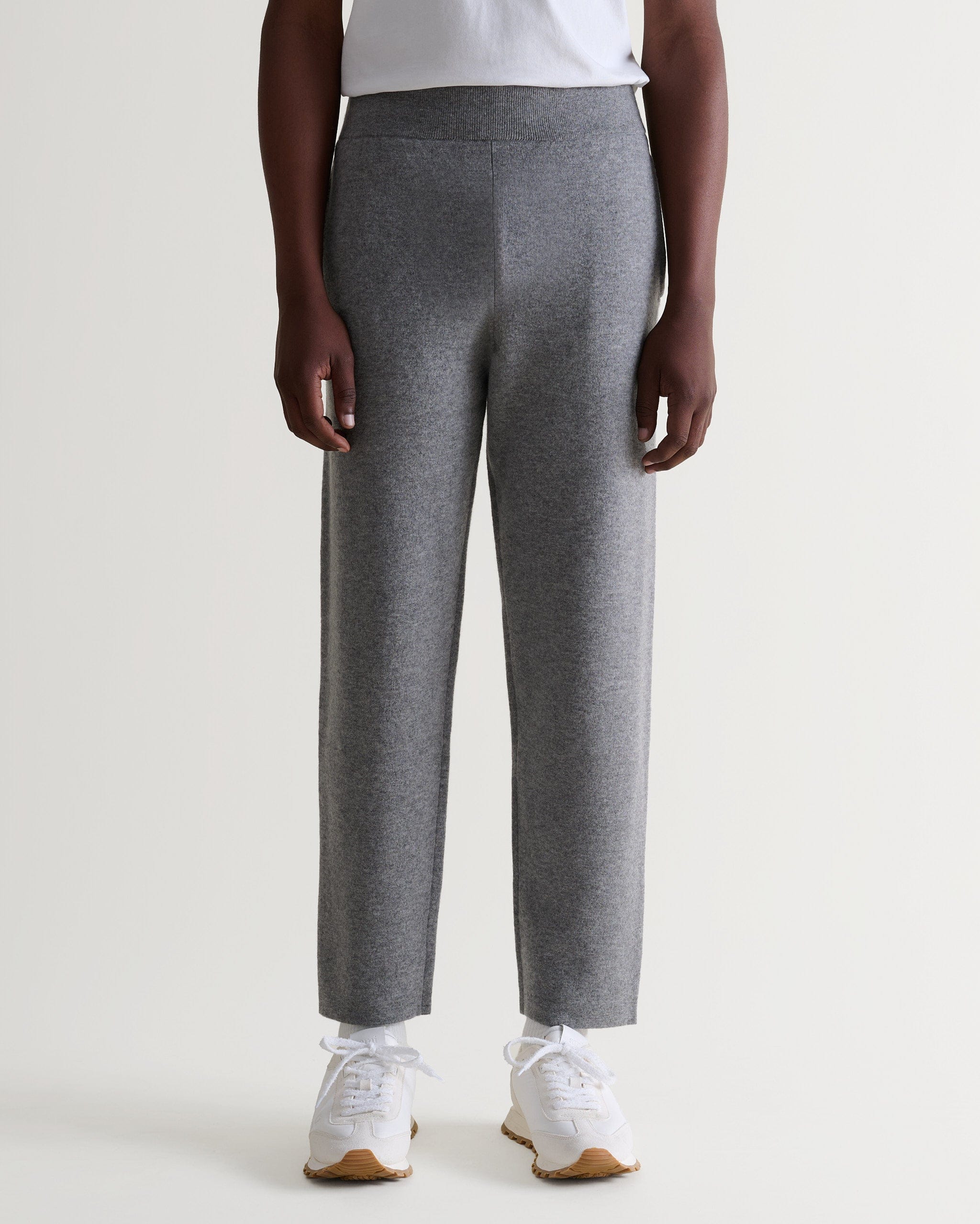 Men's Cashmere Merino Double Faced Jogger