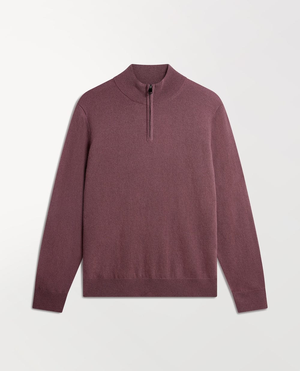 Men's Finest Cashmere 1/4 Zip Jumper