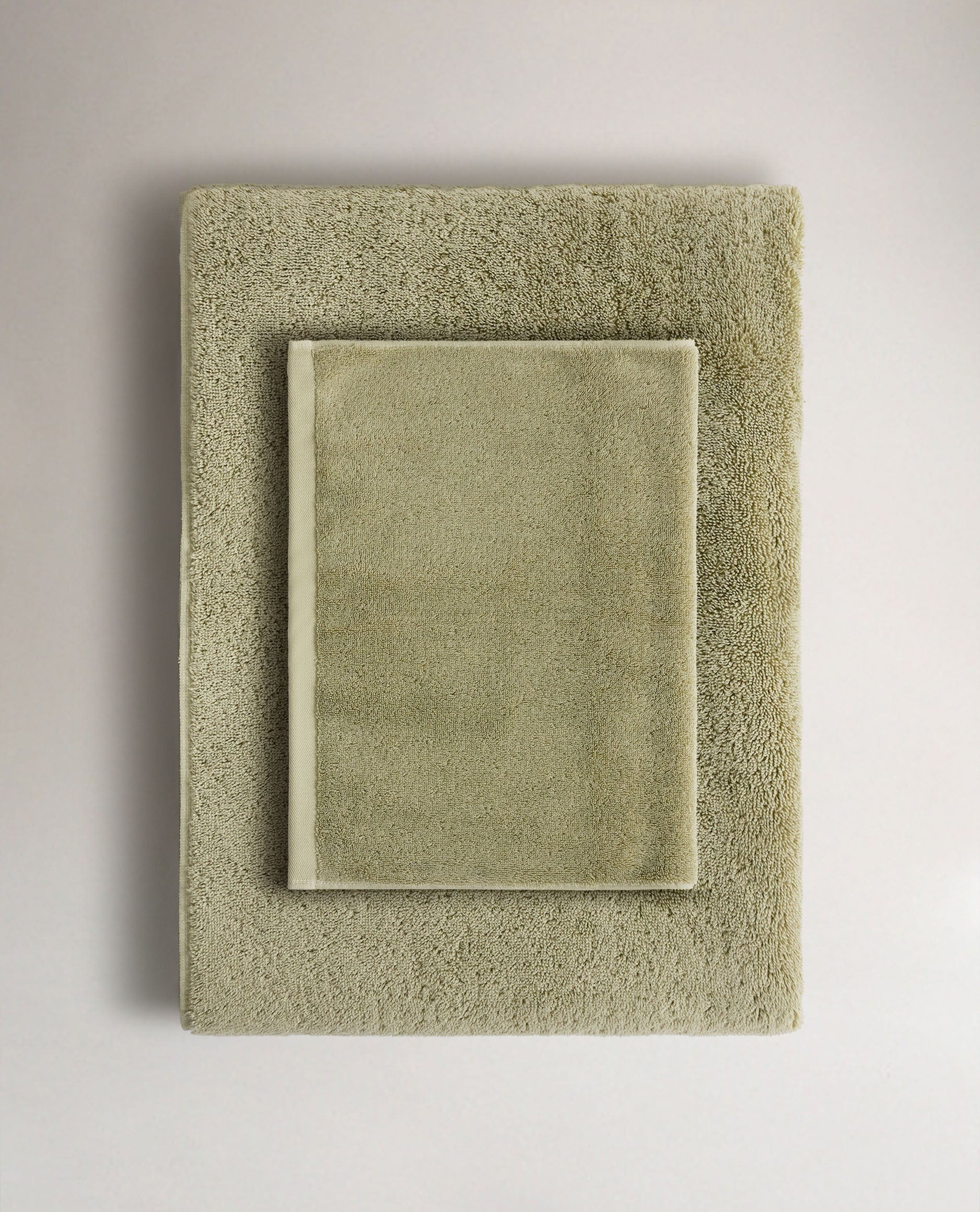 Super-Plush Turkish Cotton Hand Towels