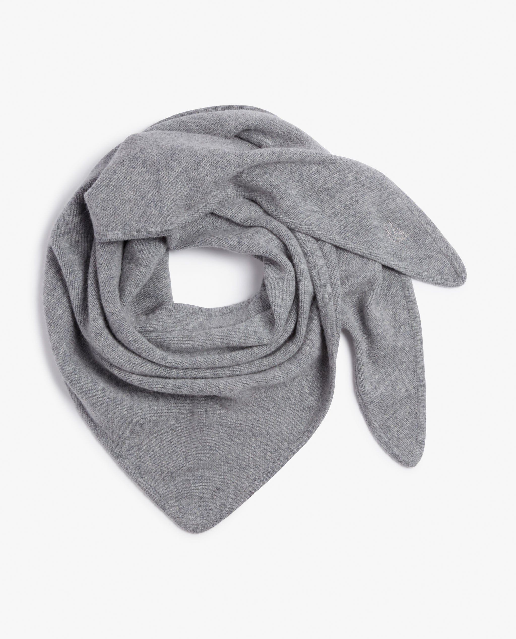 Women's Cashmere Merino Bandana