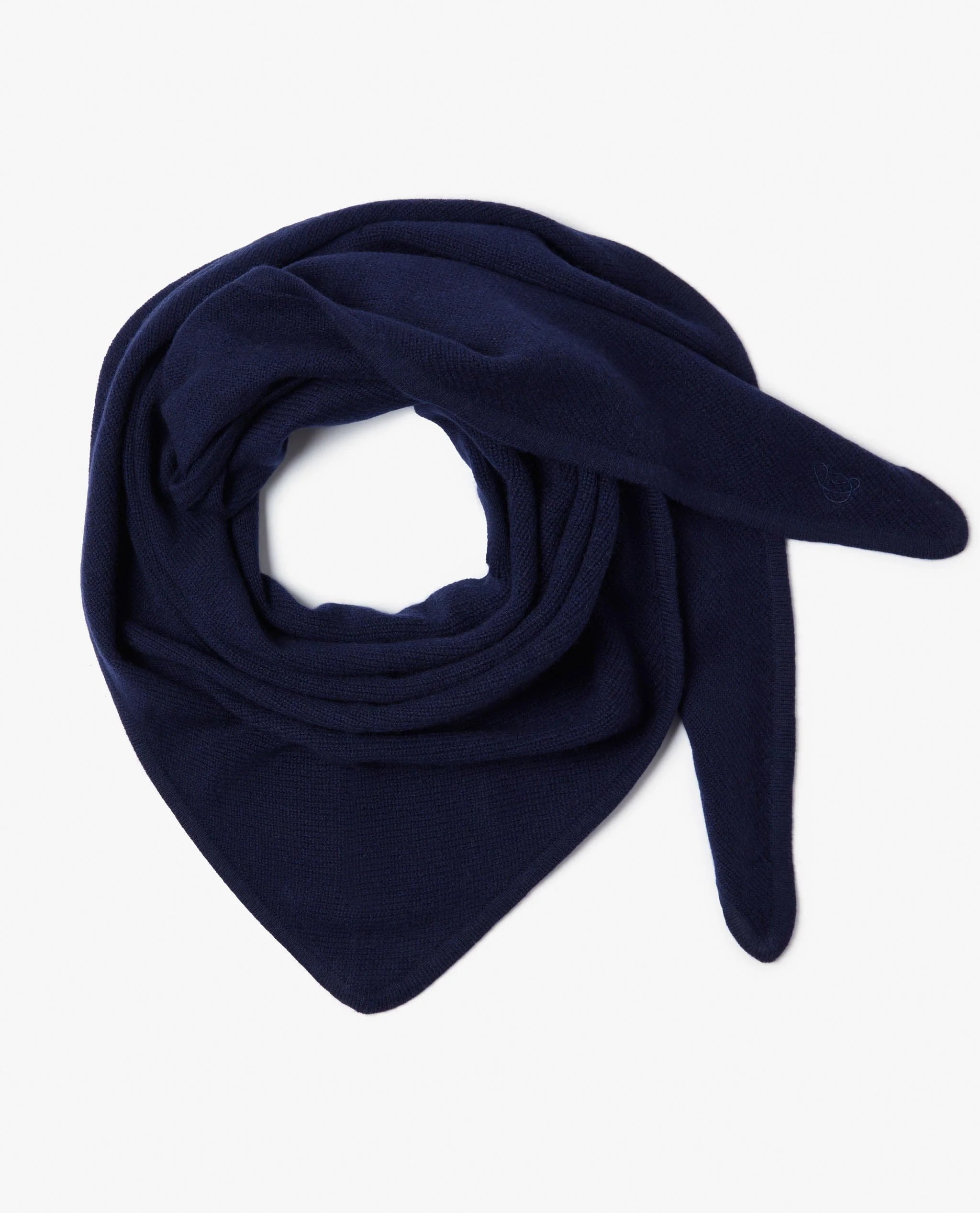 Women's Cashmere Merino Bandana