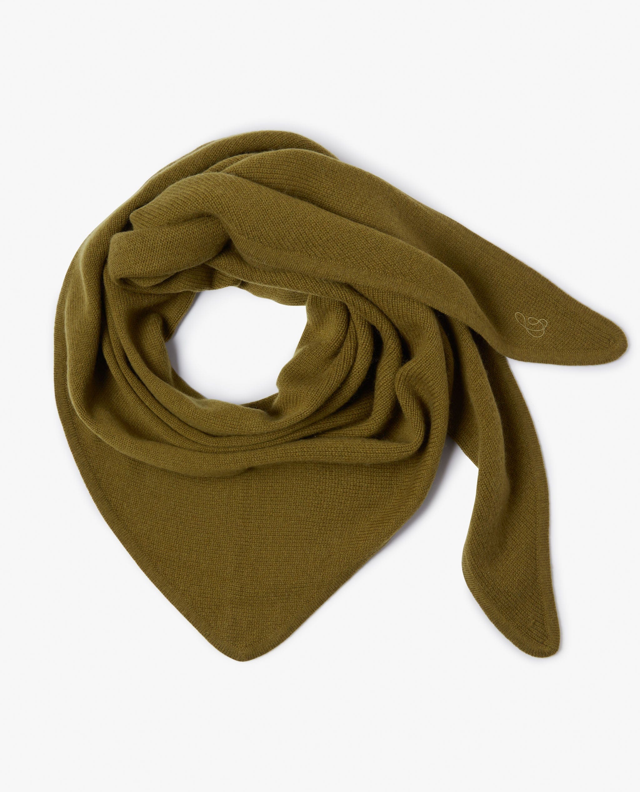 Women's Cashmere Merino Bandana