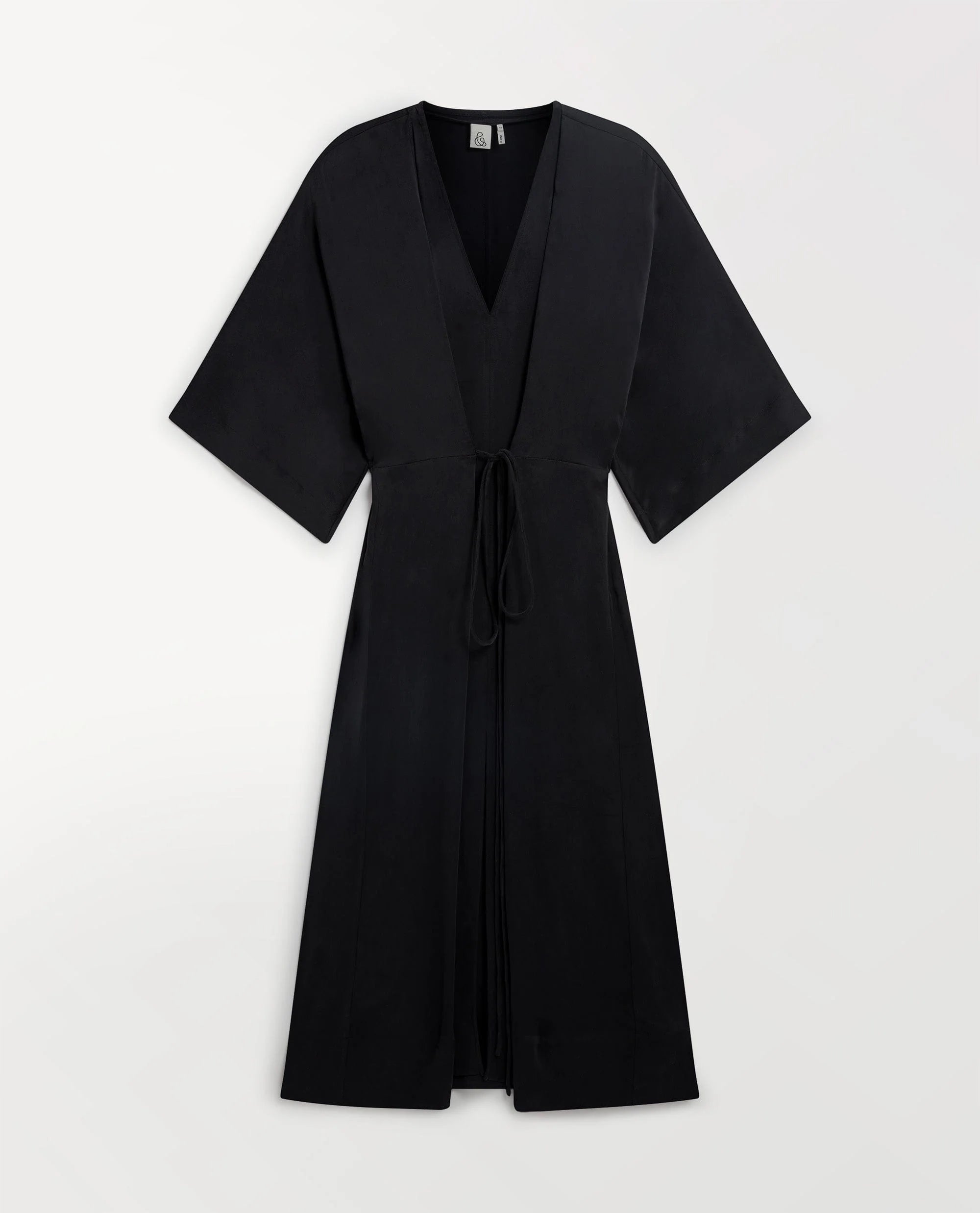 Women's Easy-Silk Robe Dress