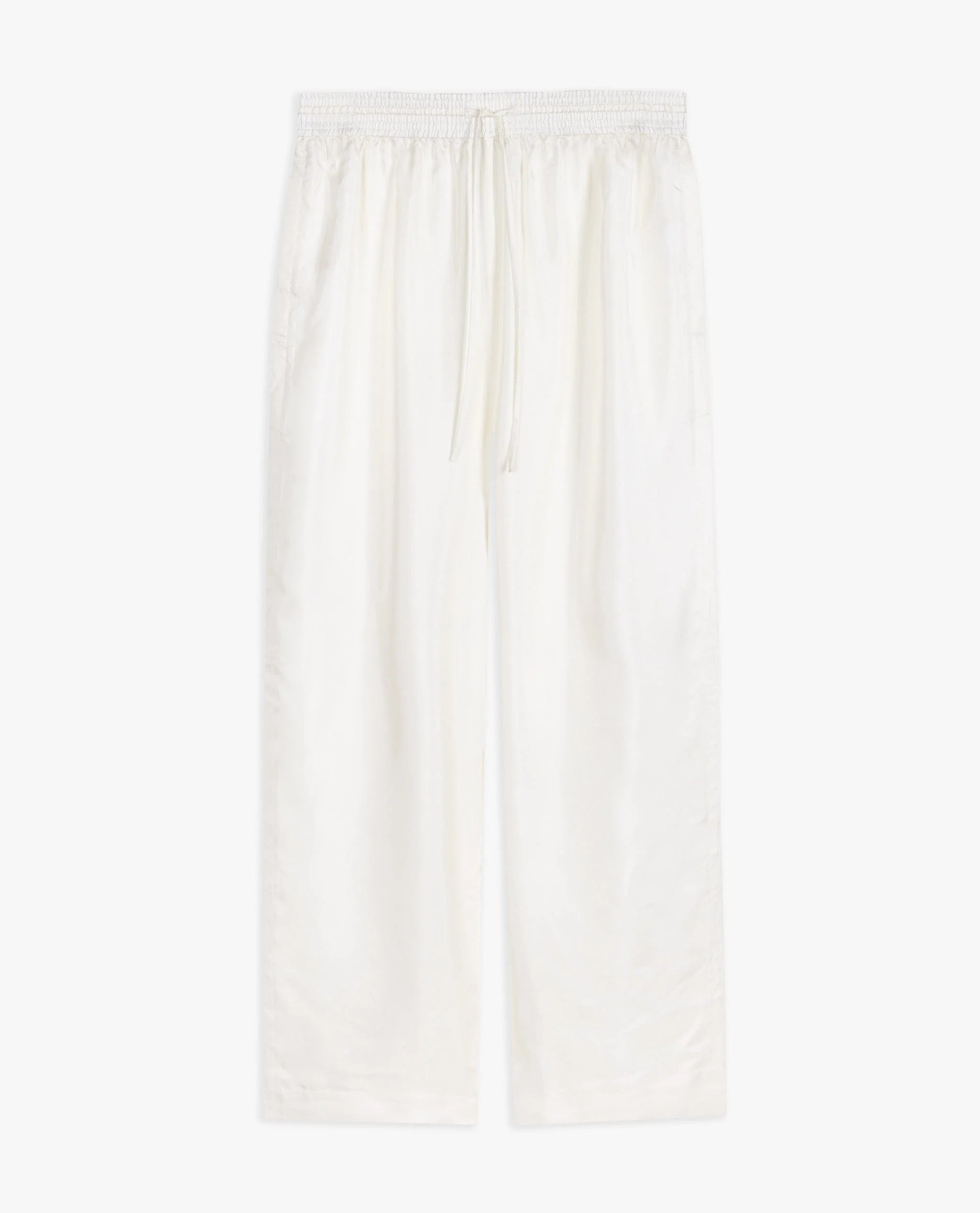 Women's Easy-Silk Wide-Leg Trouser