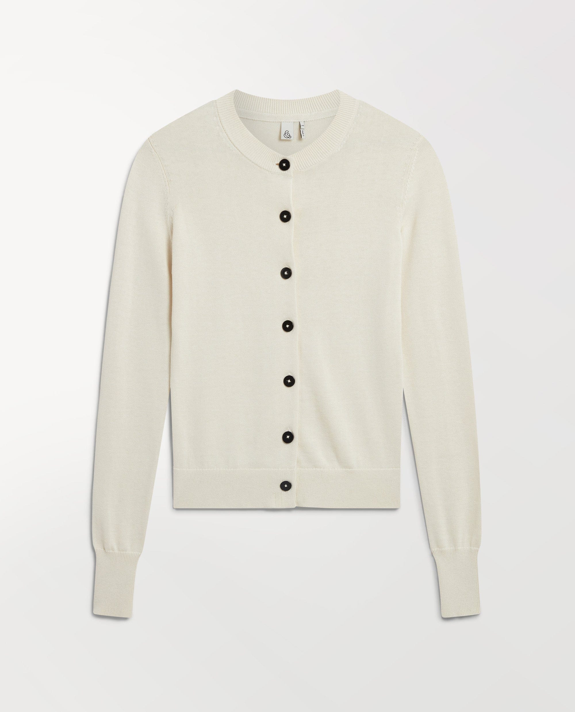 Women's Silk-Cotton Cardigan