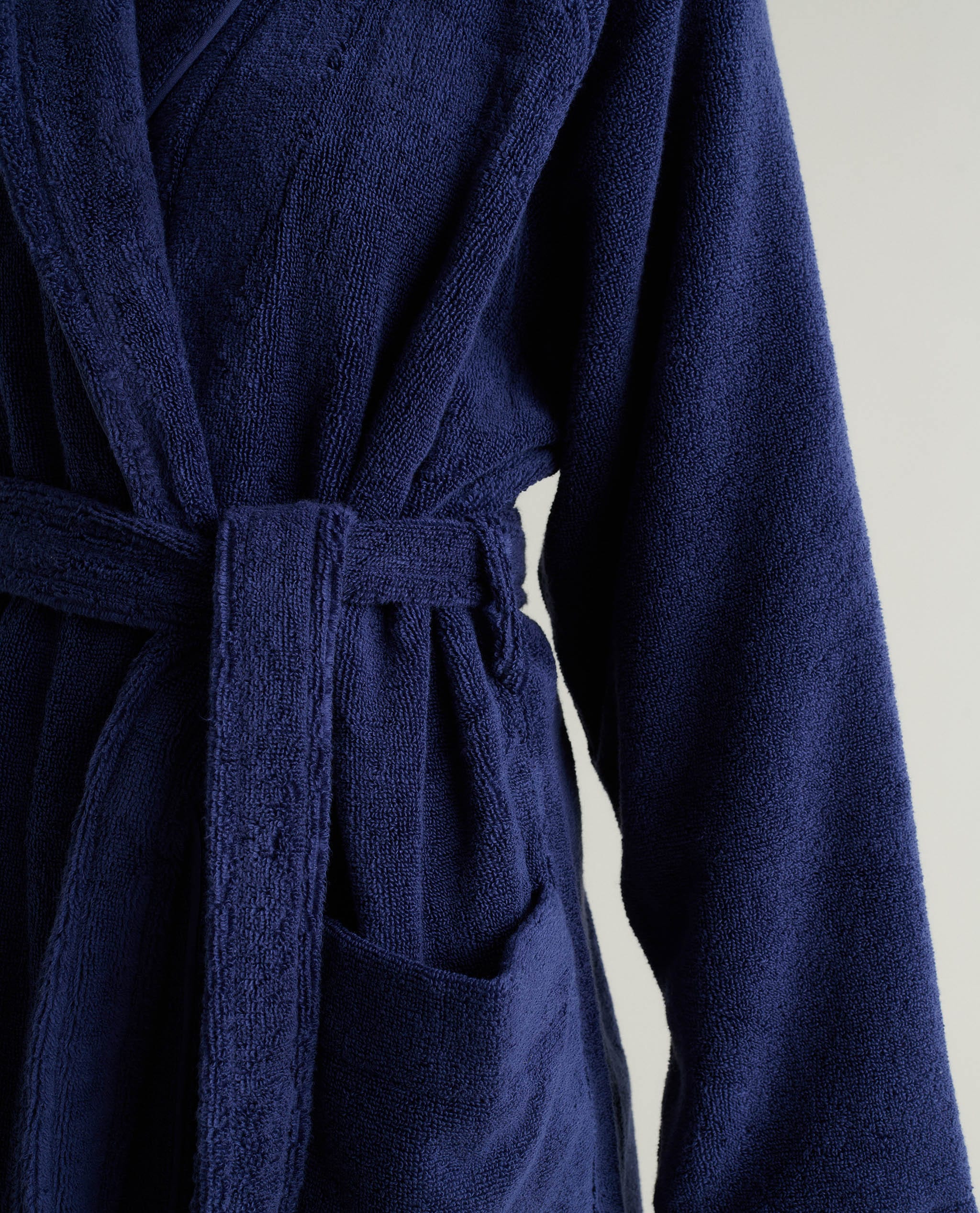 Women's Super-Plush Turkish Cotton Robe